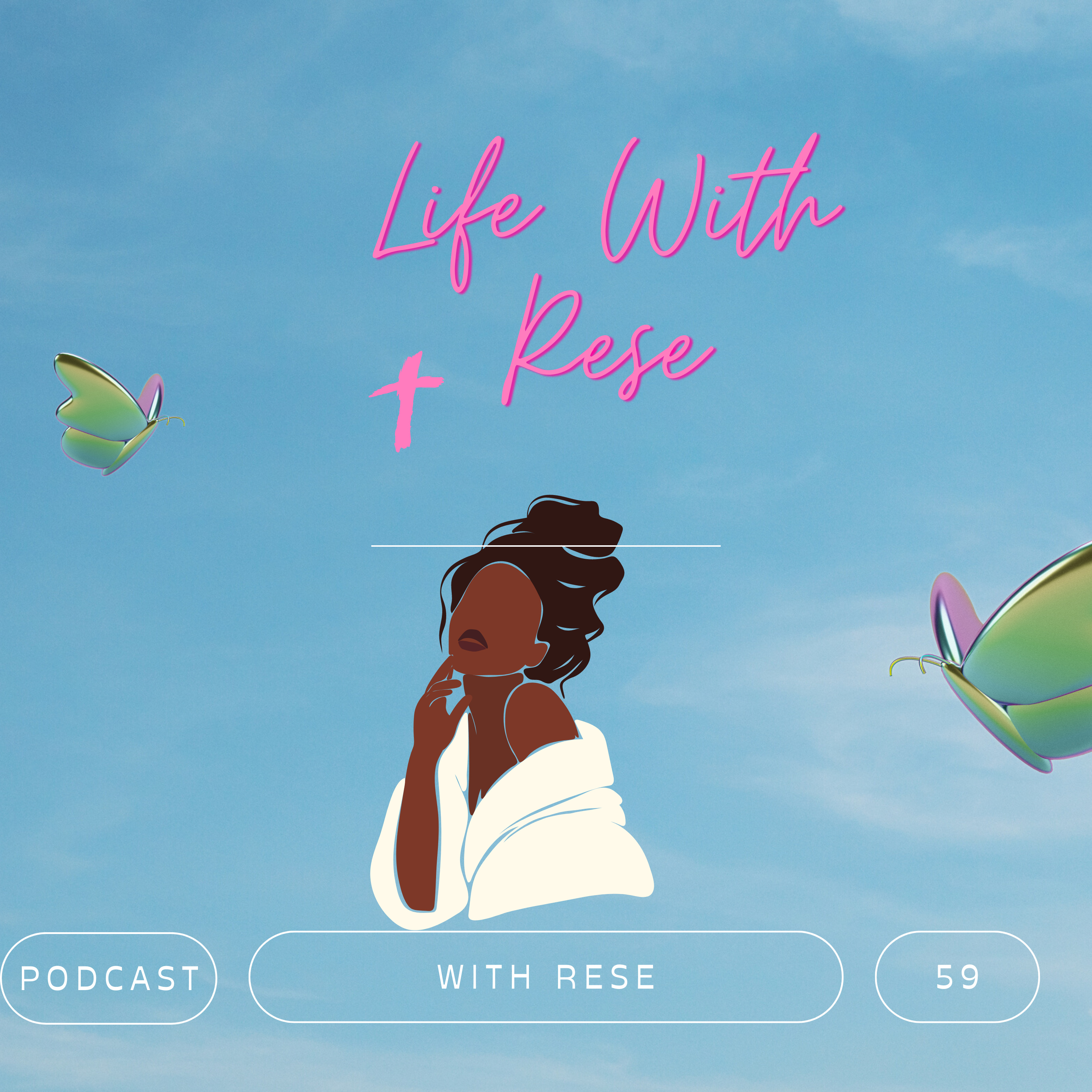 New Creation, Picking Up Your Cross, & Update On Life: Episode 52 episode artwork