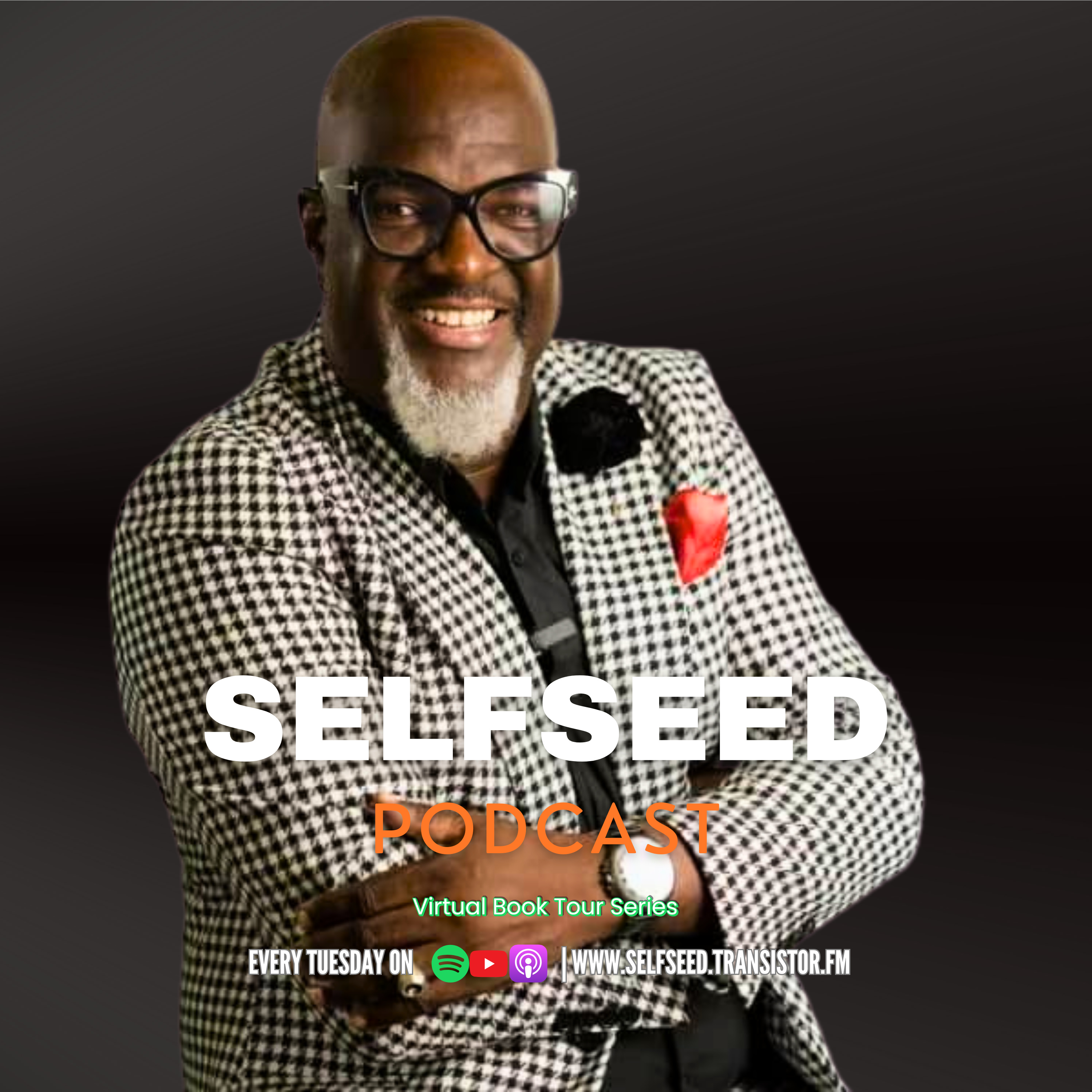 How to Lead with Confidence, Purpose & Power | SelfSeed Podcast
