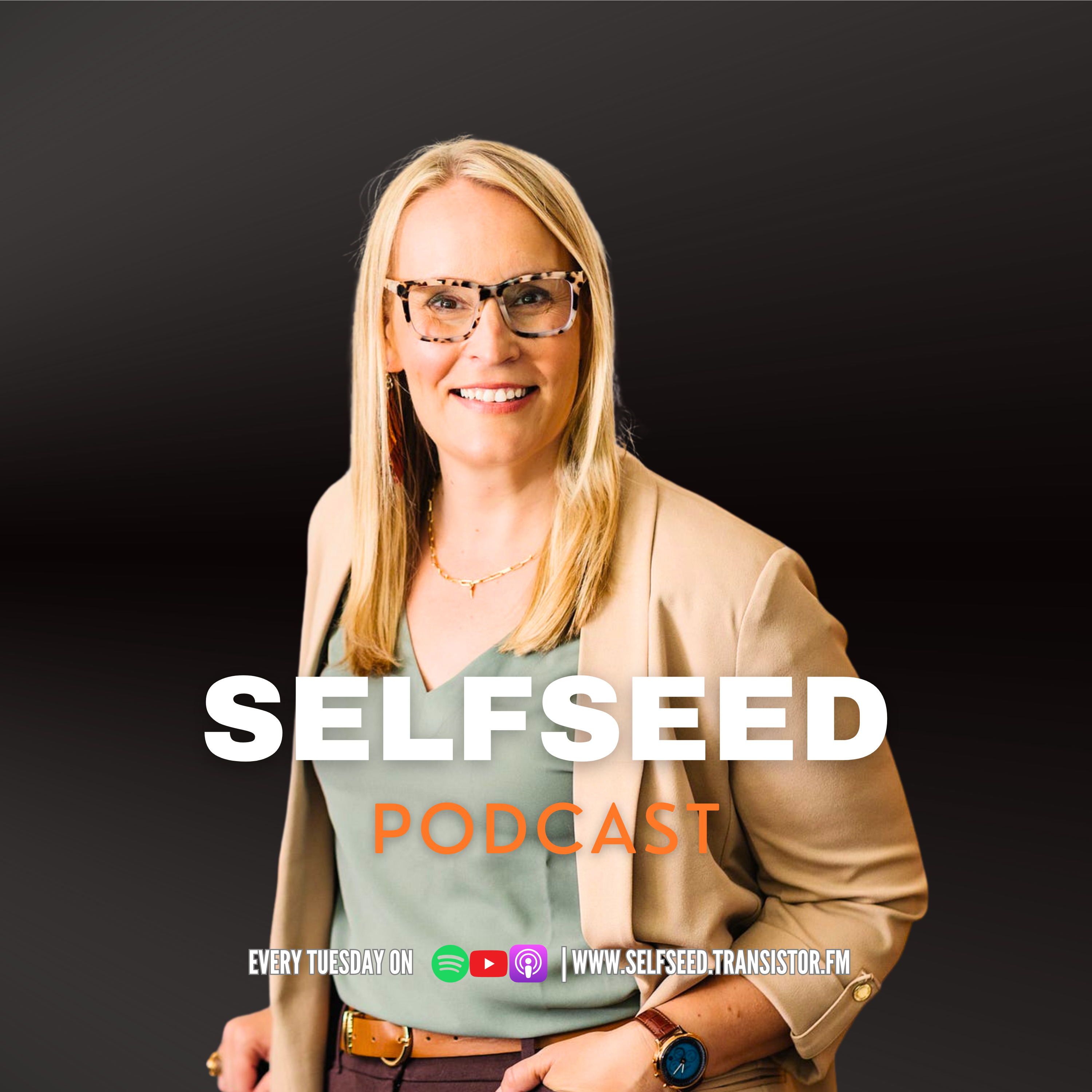 How Creativity Builds Confidence, Faith & Success with Sarah Trop