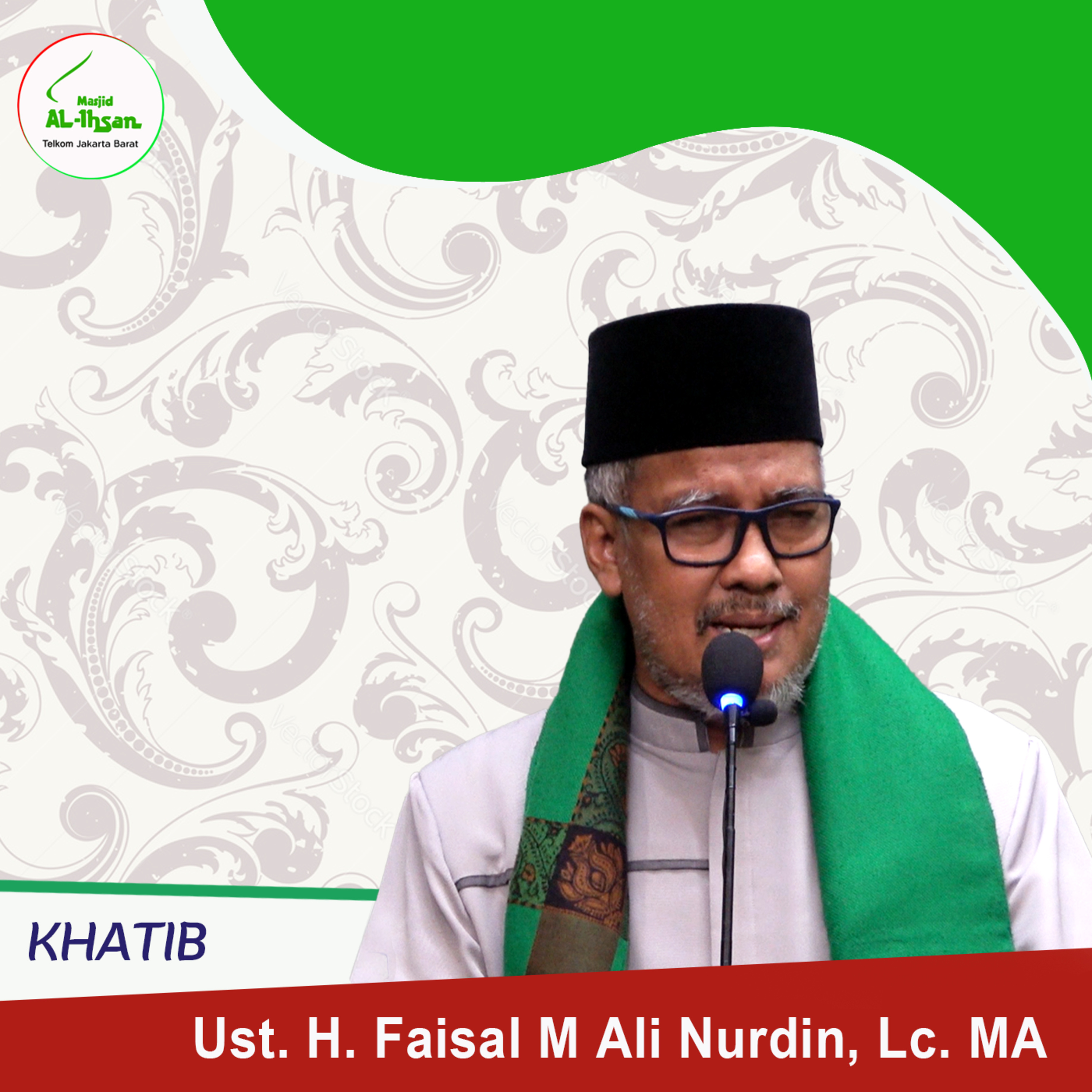 Masjid Al-Ihsan Telkom