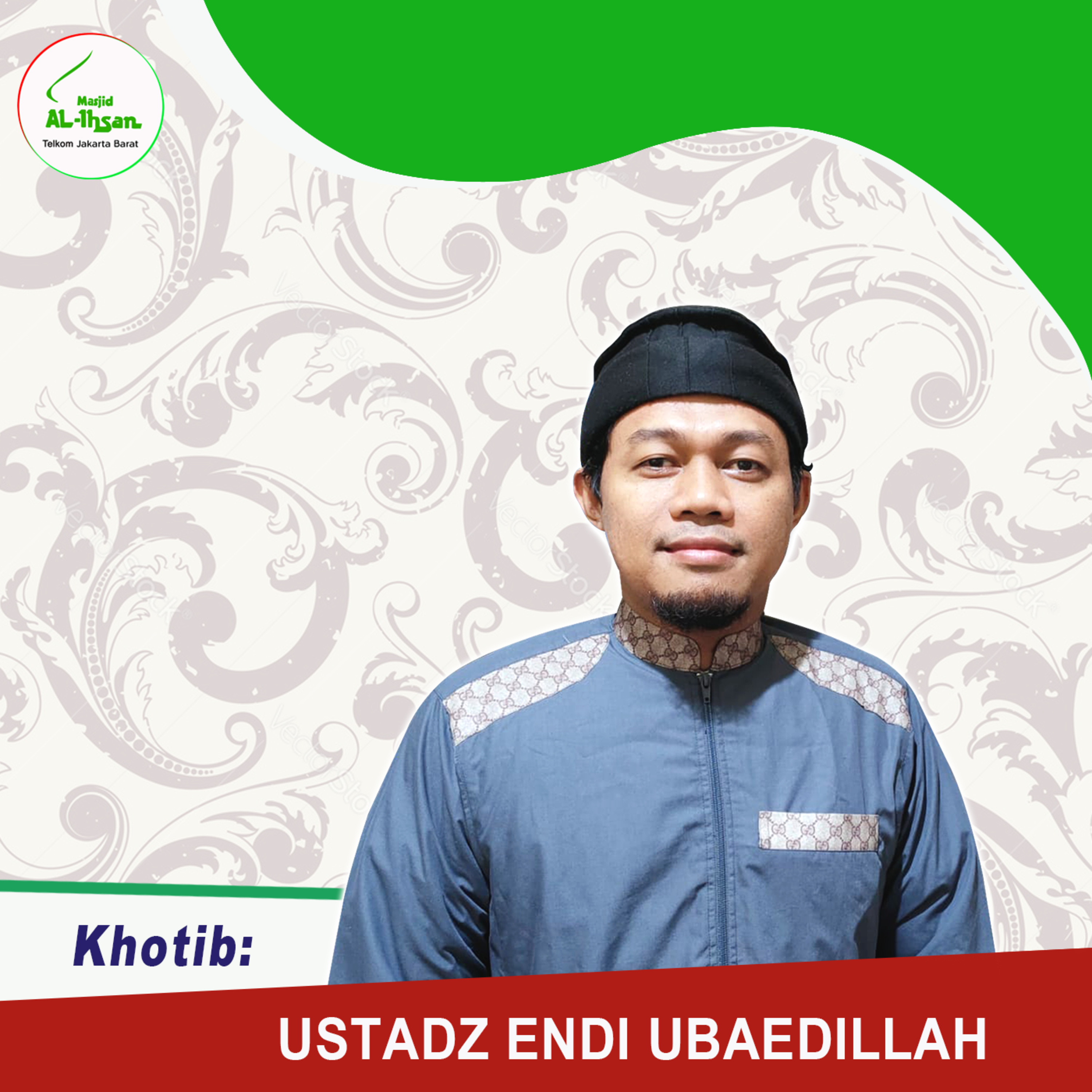 Masjid Al-Ihsan Telkom