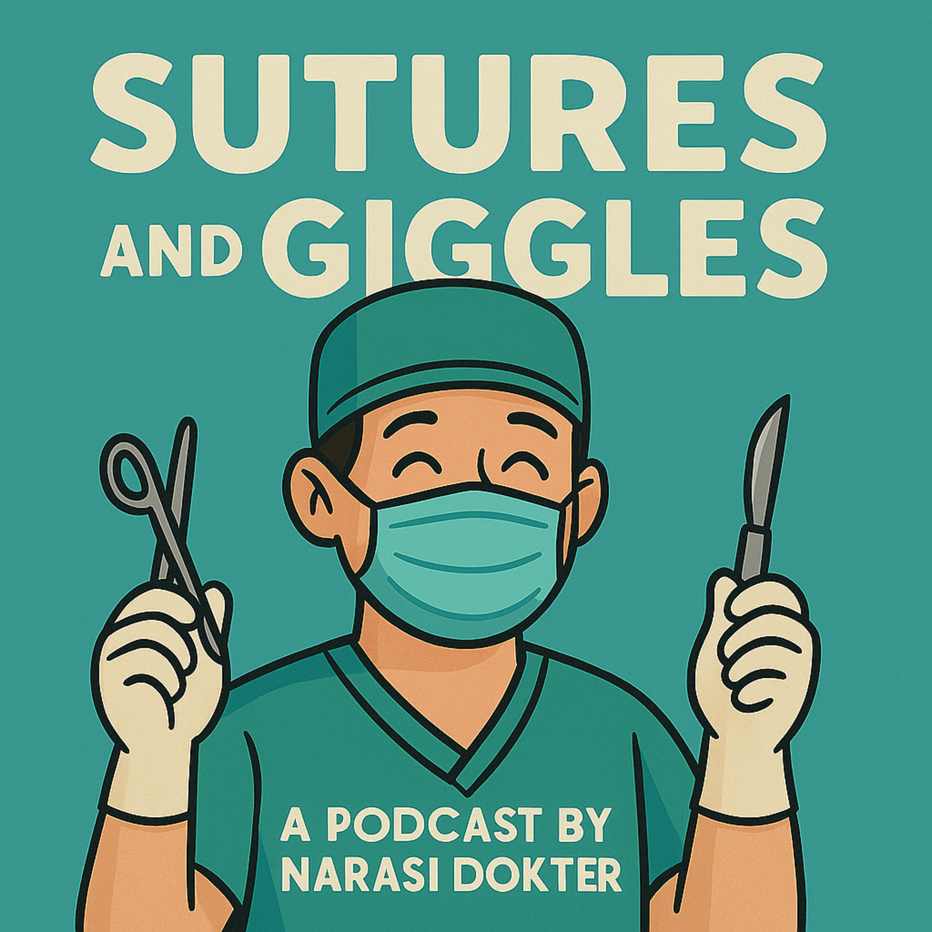 Sutures and Giggles episode 1 : Calon mantu terbaik mamamu