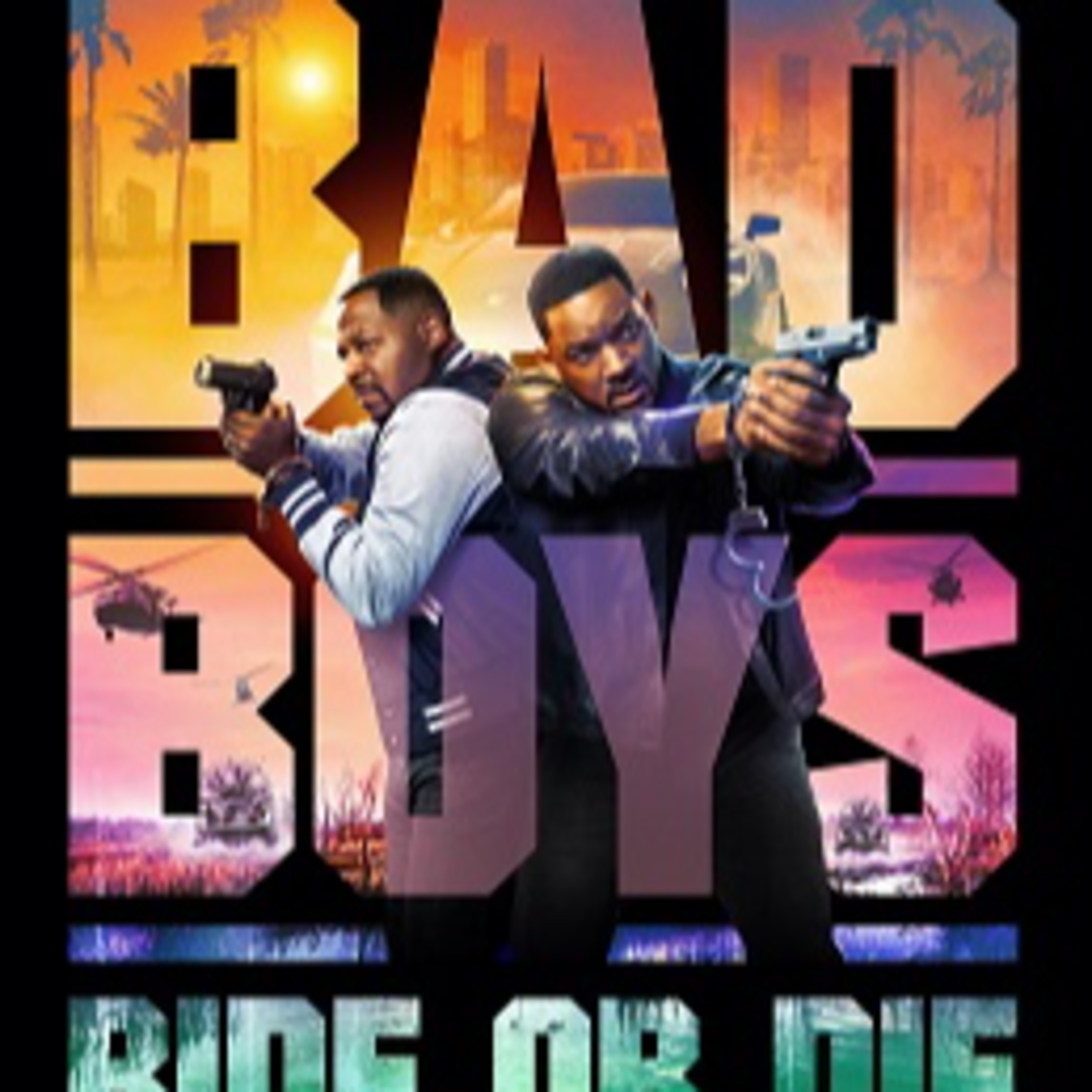 The Exclusive: Bad Boys Actor Dennis "Reggie" McDonald episode artwork
