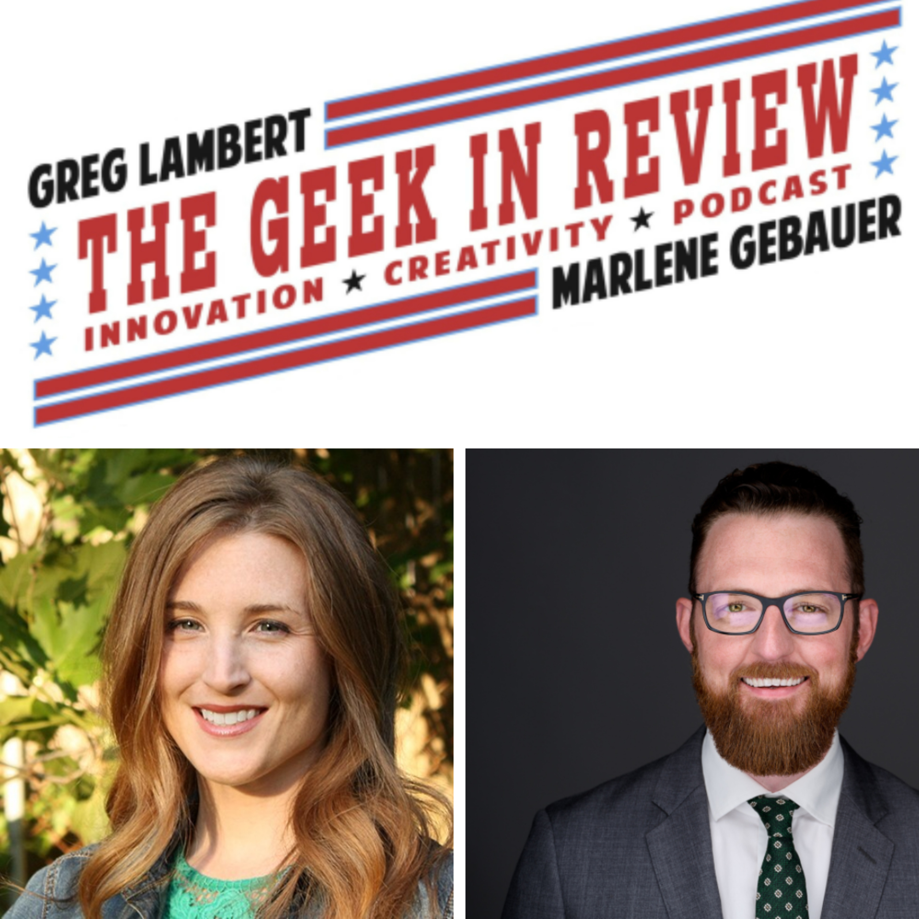 The Geek In Review