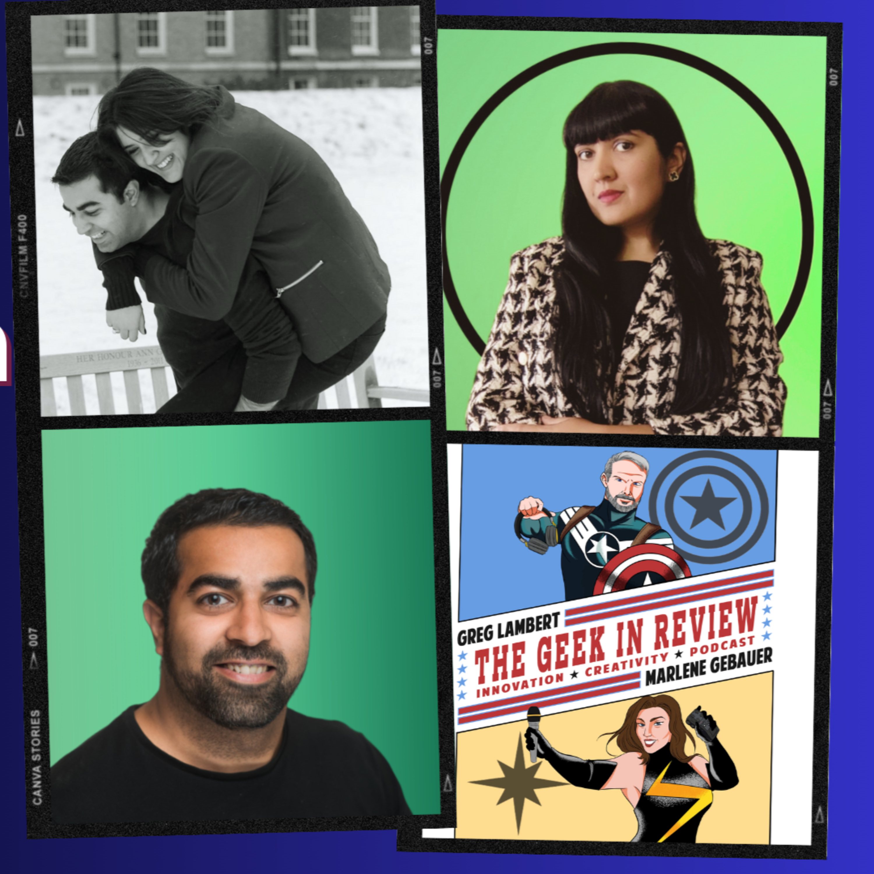 The Geek In Review