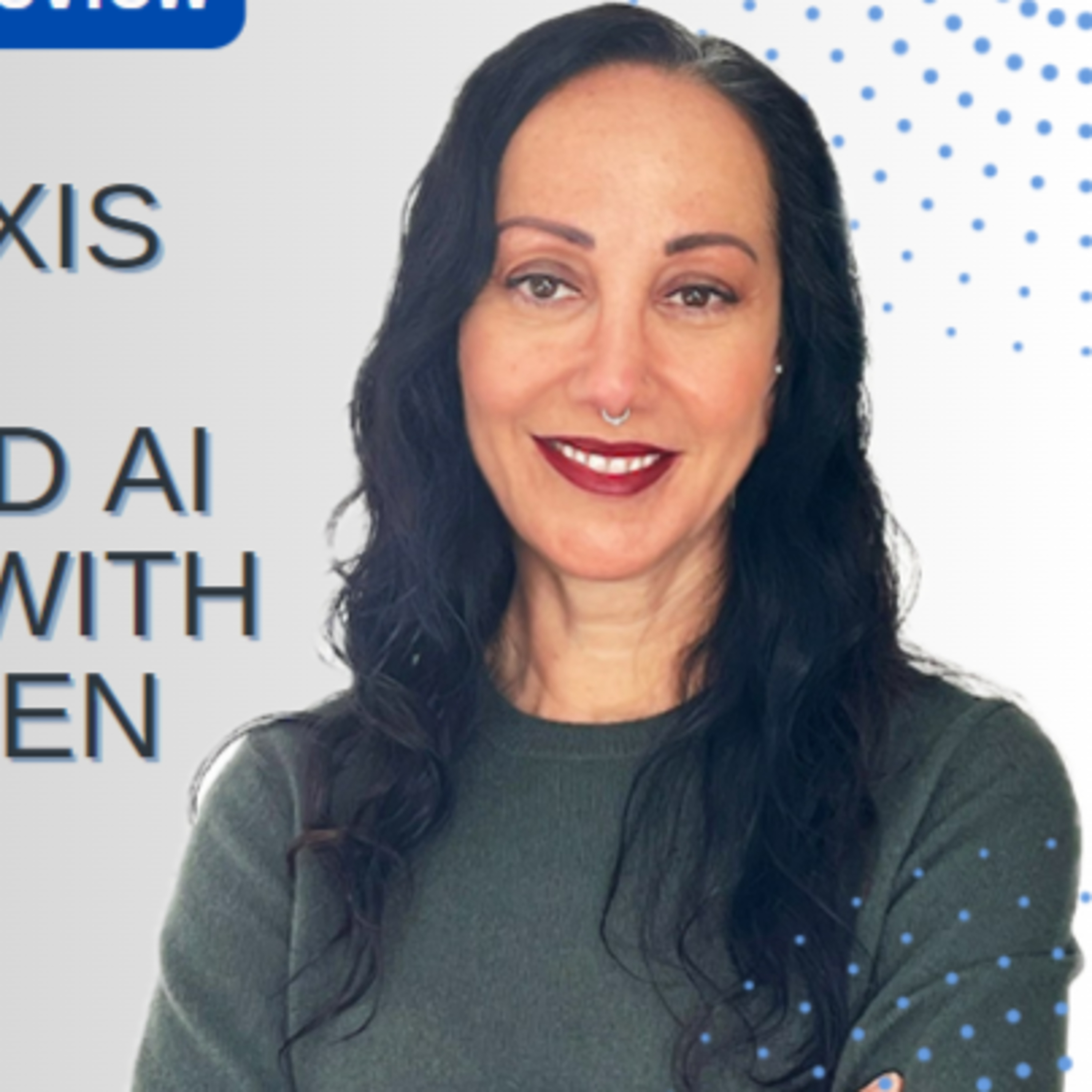 Unveiling Lexis Protégé's Personalized AI Revolution With Serena Wellen episode artwork