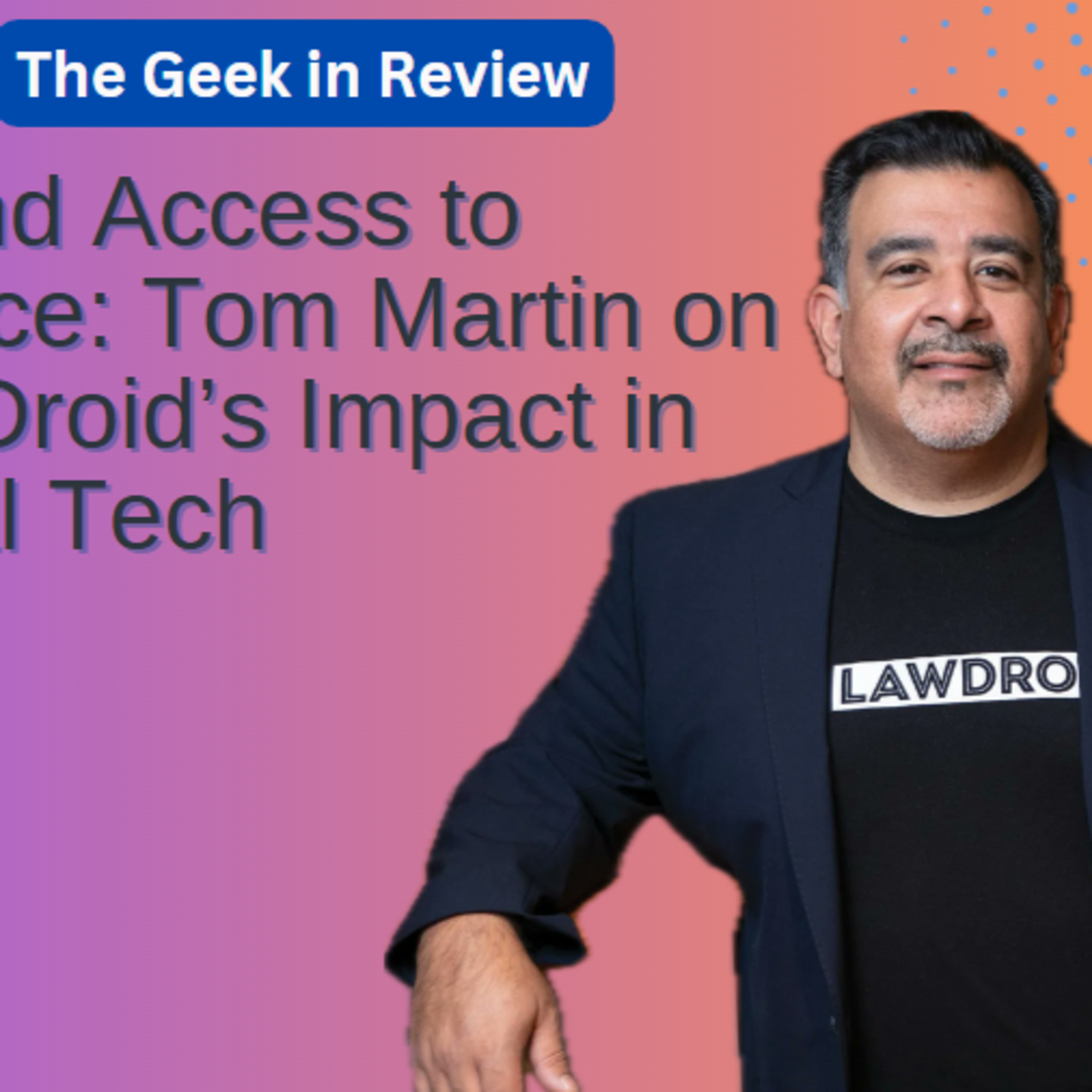 The Geek In Review