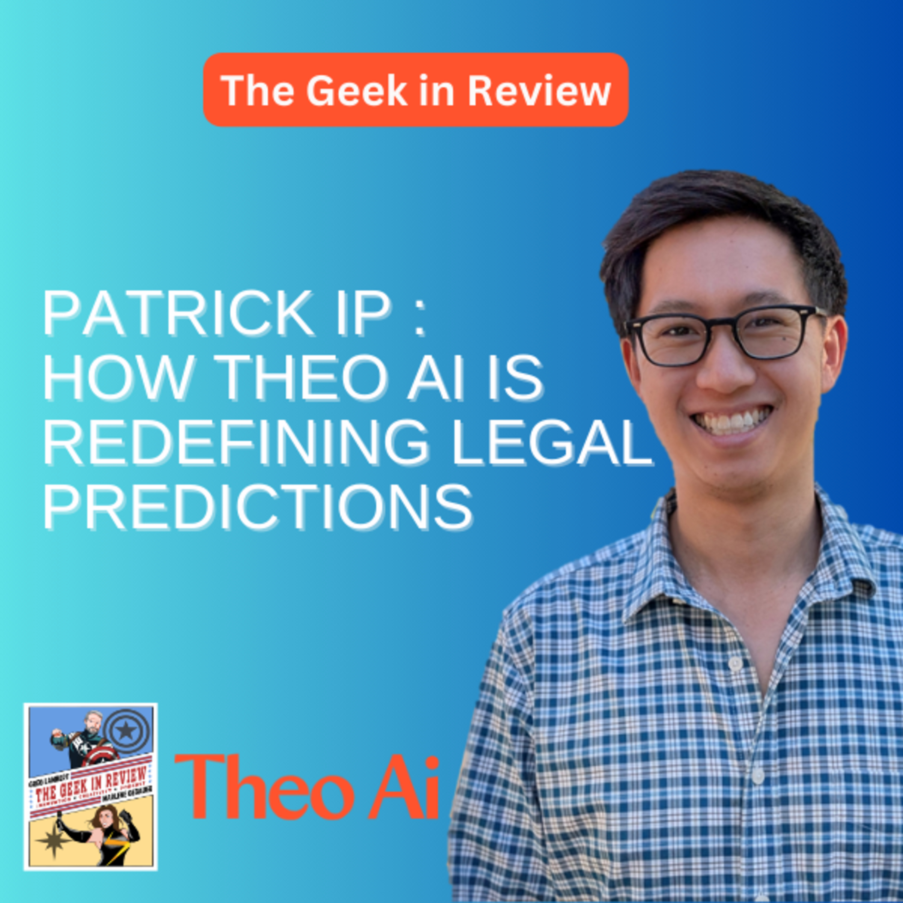 The Geek In Review