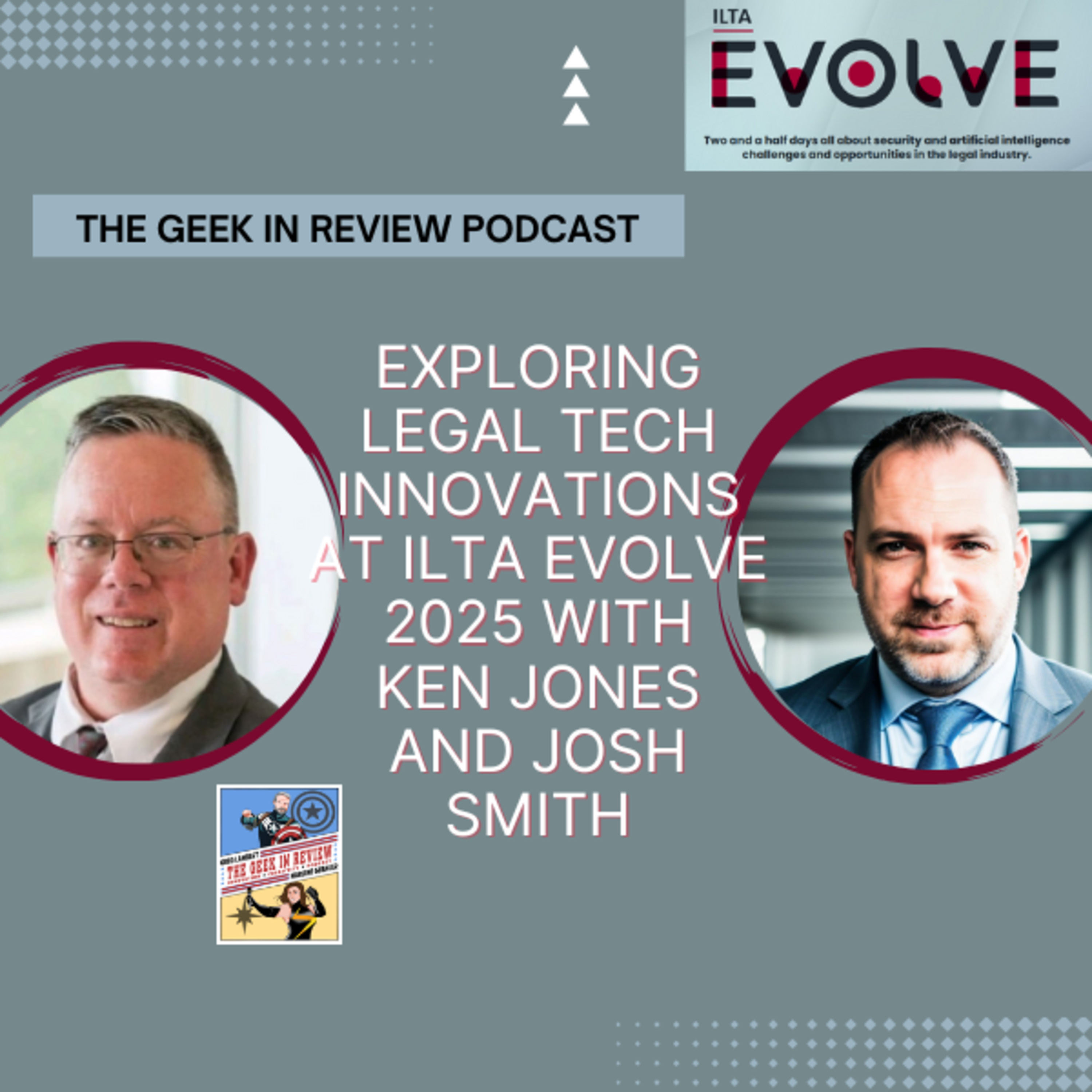The Geek In Review