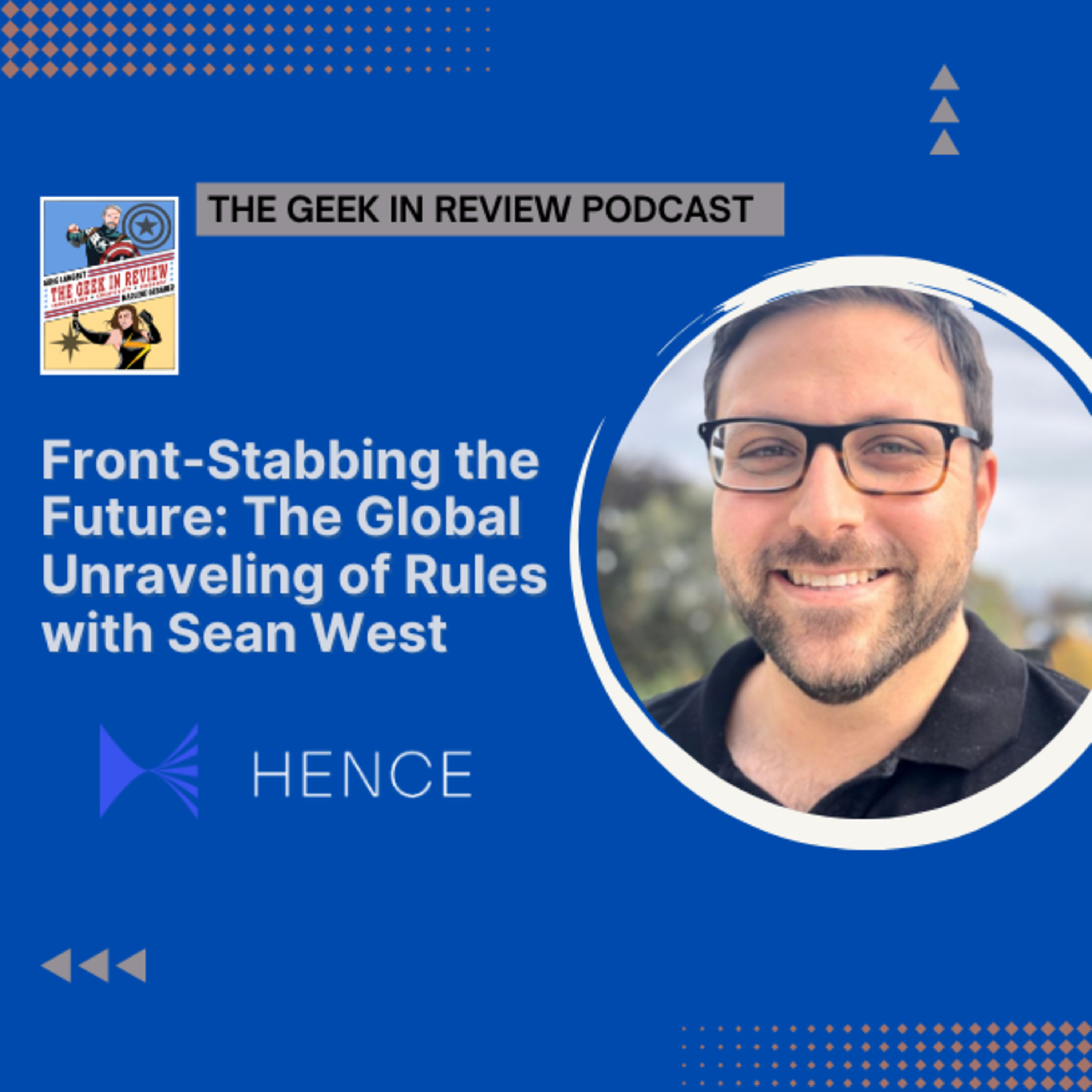 The Geek In Review