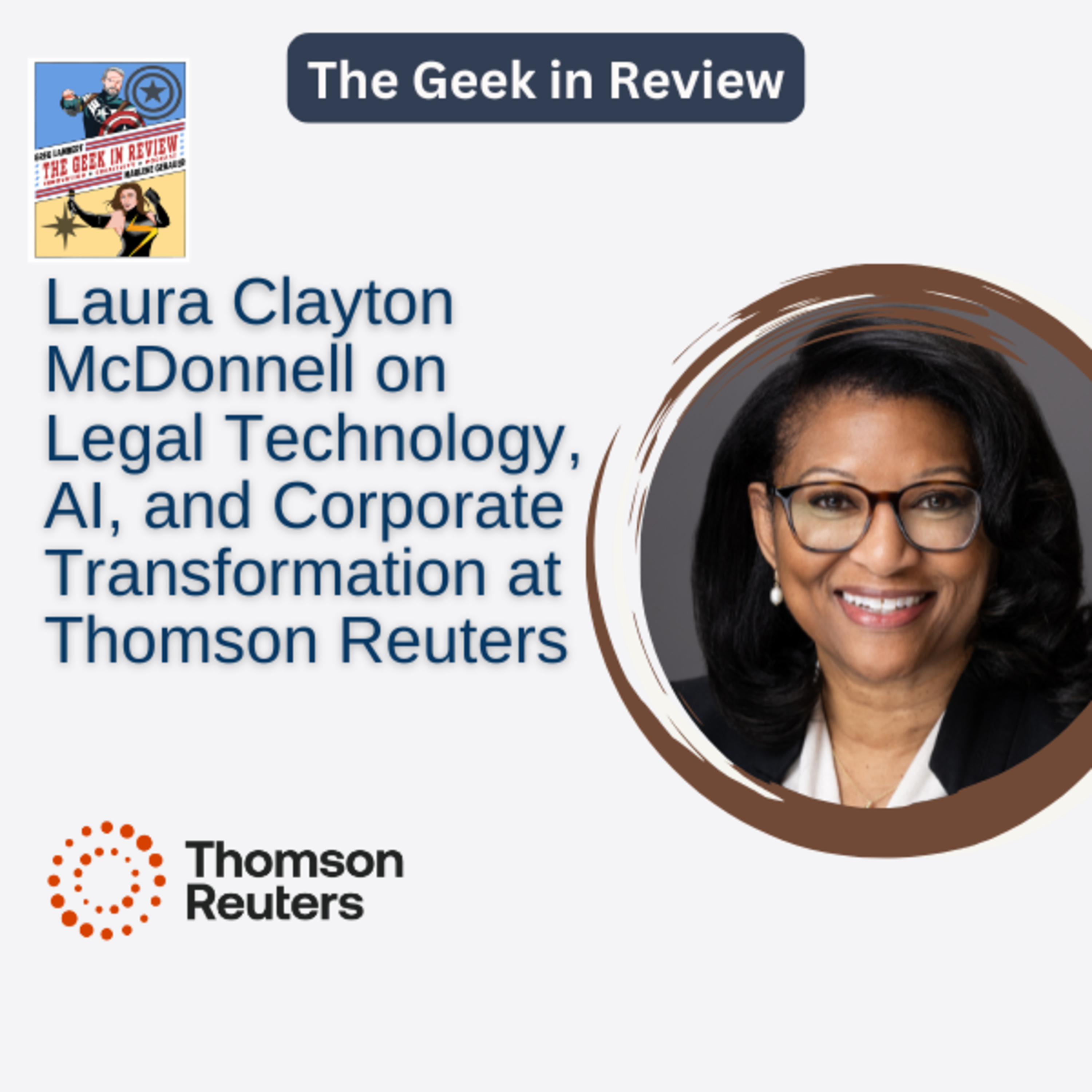 The Geek In Review