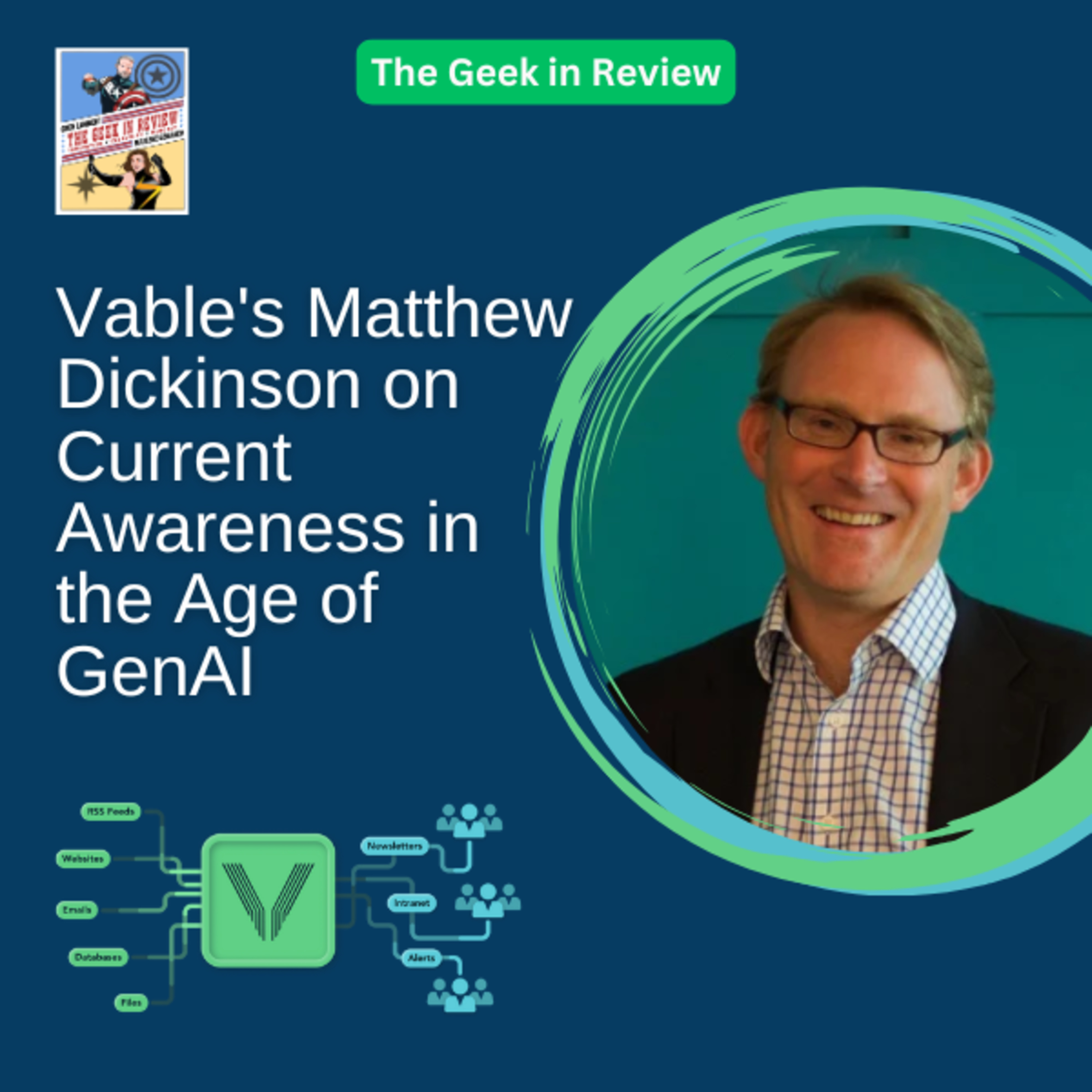 The Geek In Review