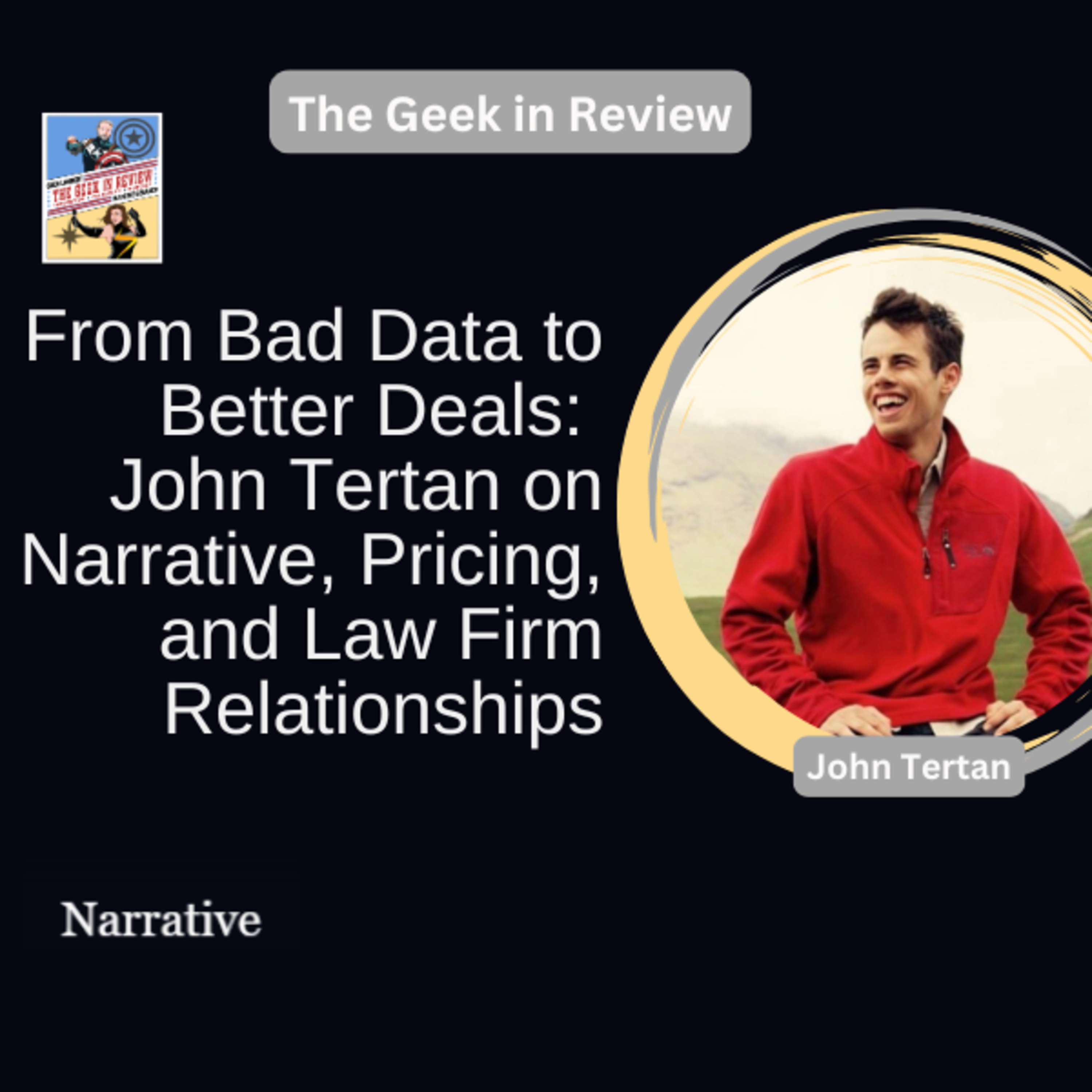 The Geek In Review