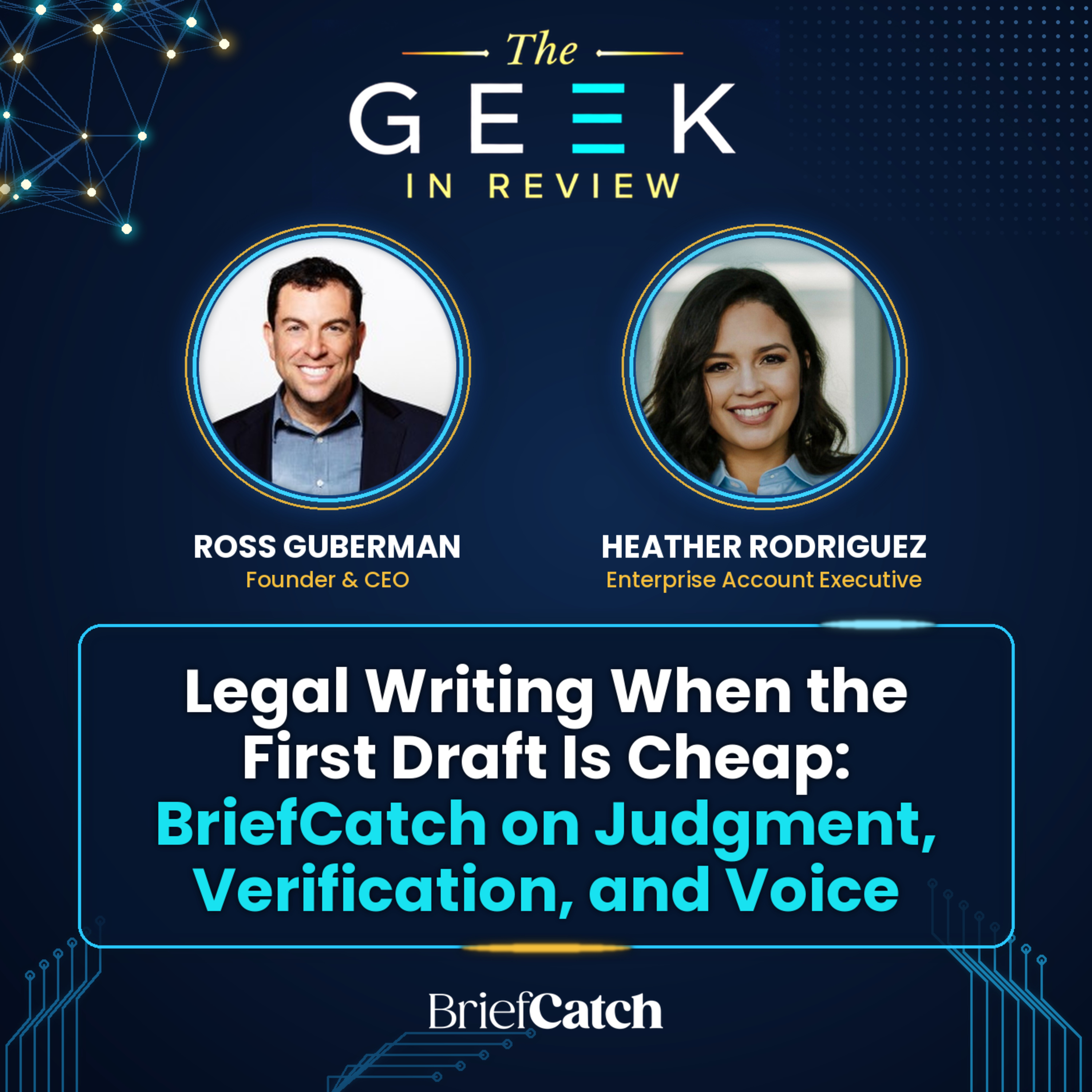 The Geek In Review