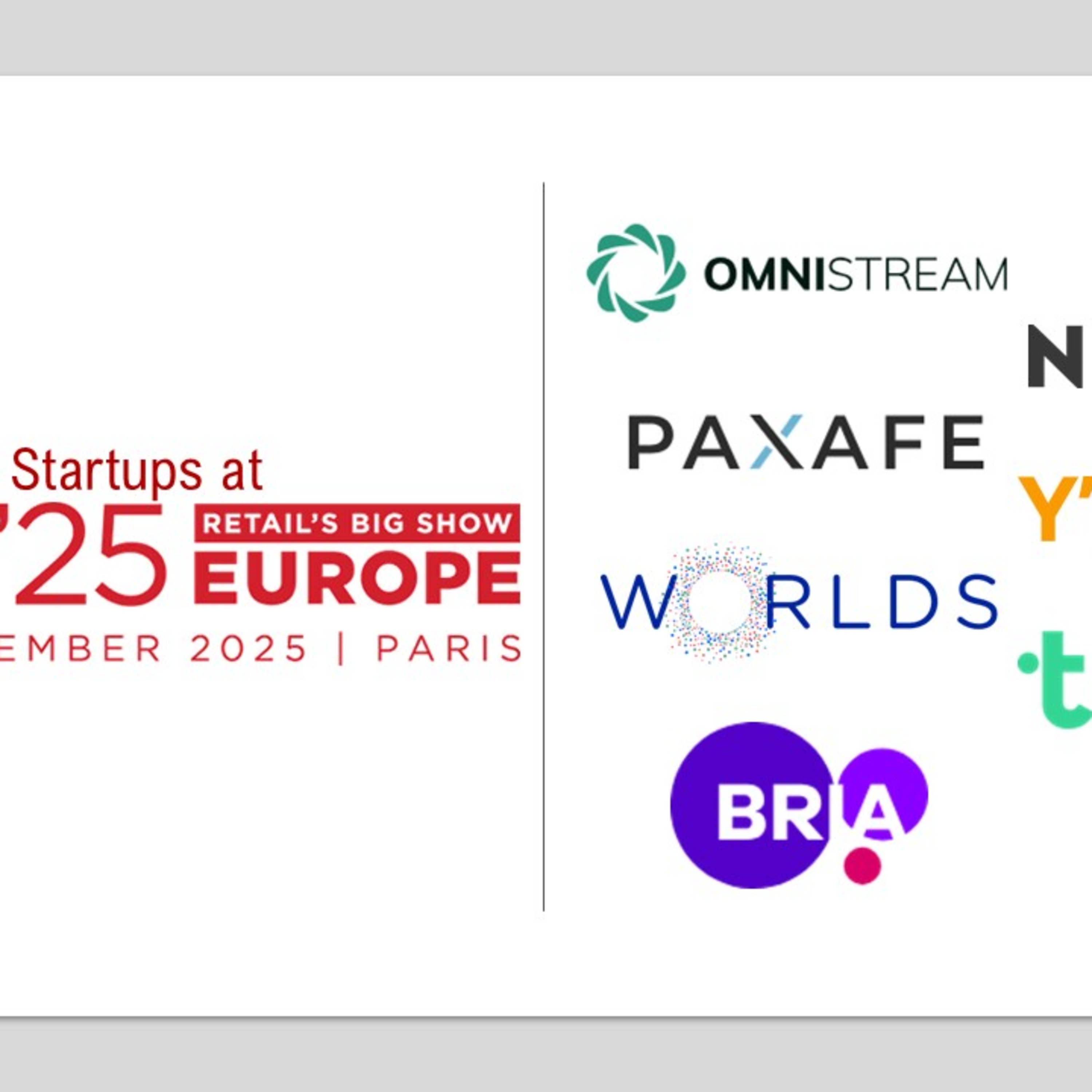 Microsoft for Startups at NRF Europe episode artwork