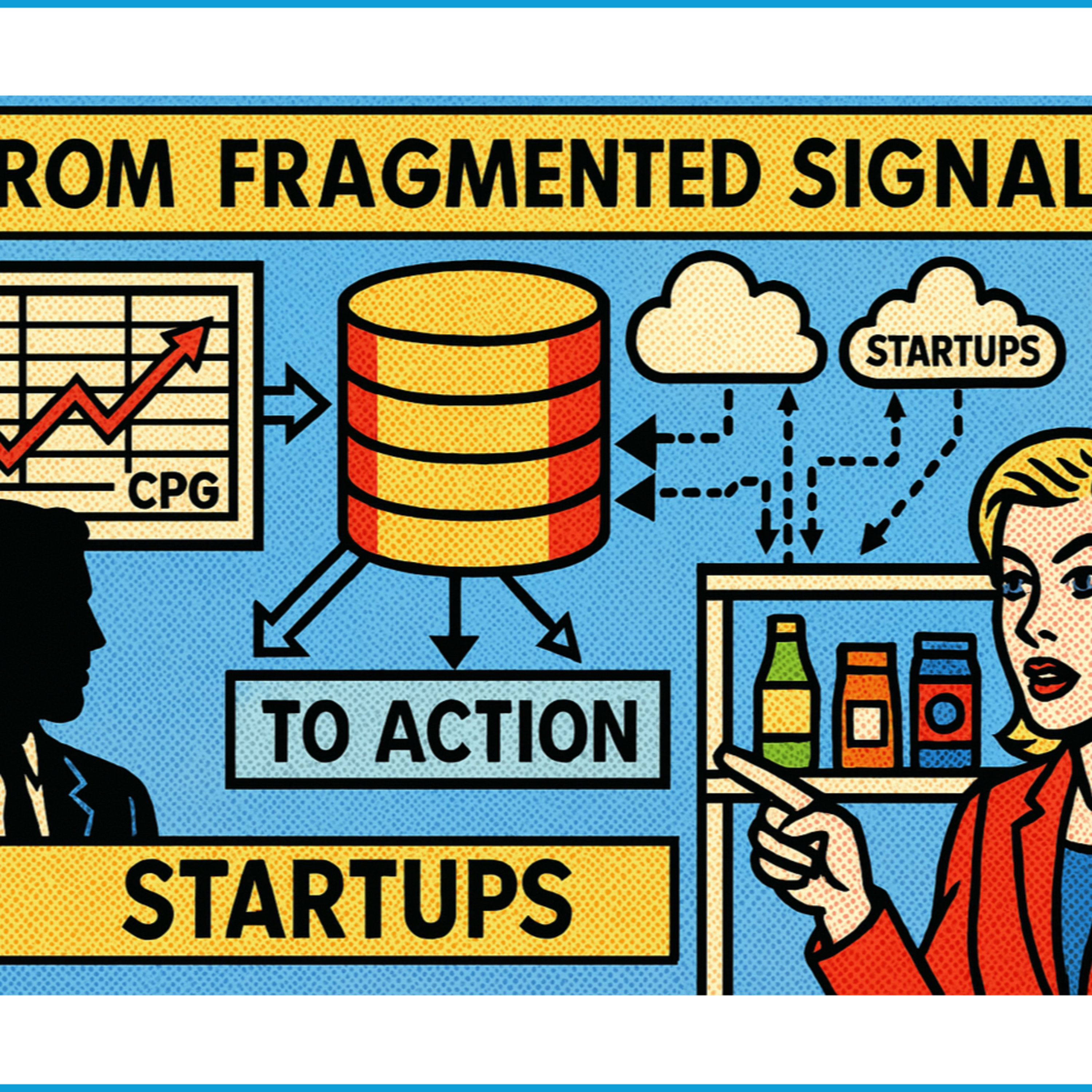 From Fragmented Signals to Action: Five AI Startups Bridging CPG’s Data Gaps episode artwork
