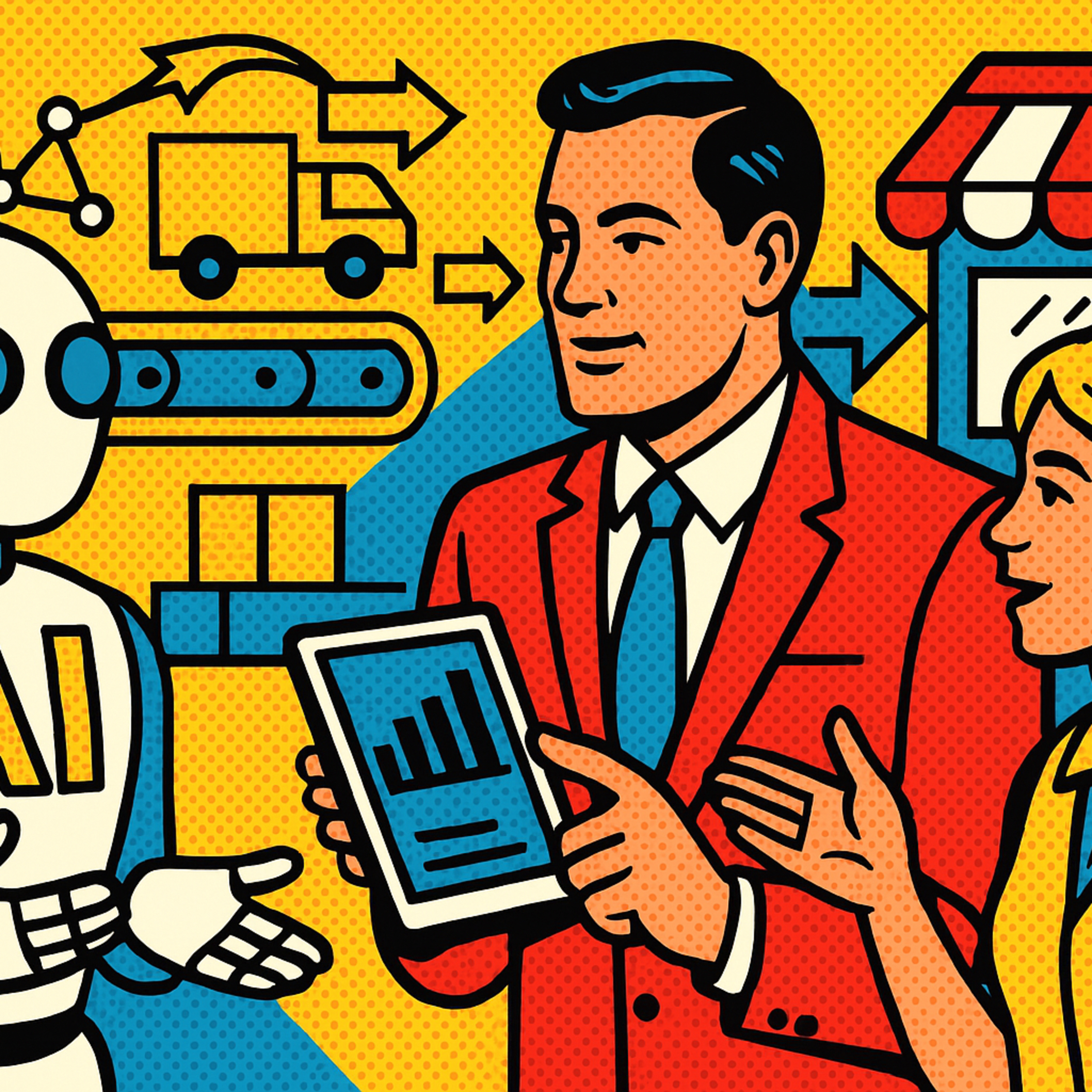 Reimagining Retail: Agentic AI Is Breathing New Life Into Mature Solution Categories episode artwork