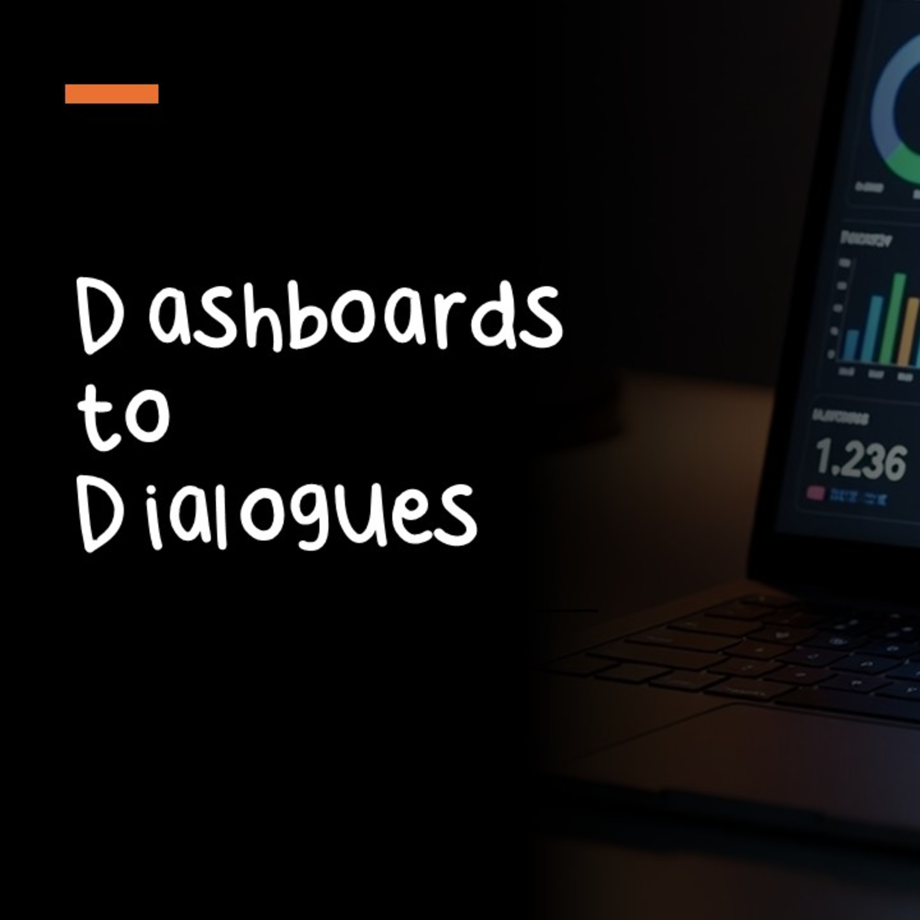 From Dashboards to Dialogues: How Conversational Interfaces Are Transforming How We Work With Data episode artwork