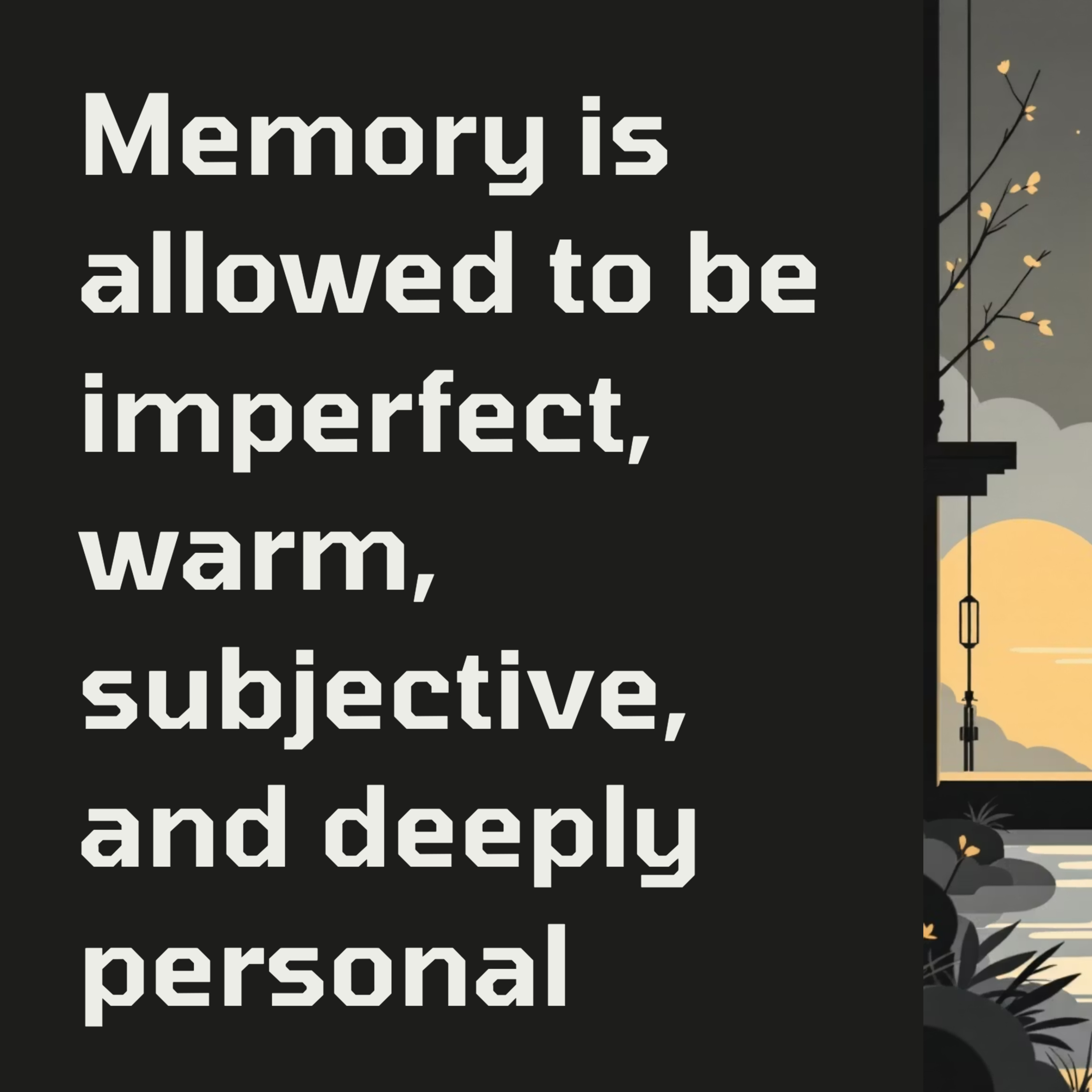 When Memories Live Only in Your Head, And AI Helps Set Them Free episode artwork
