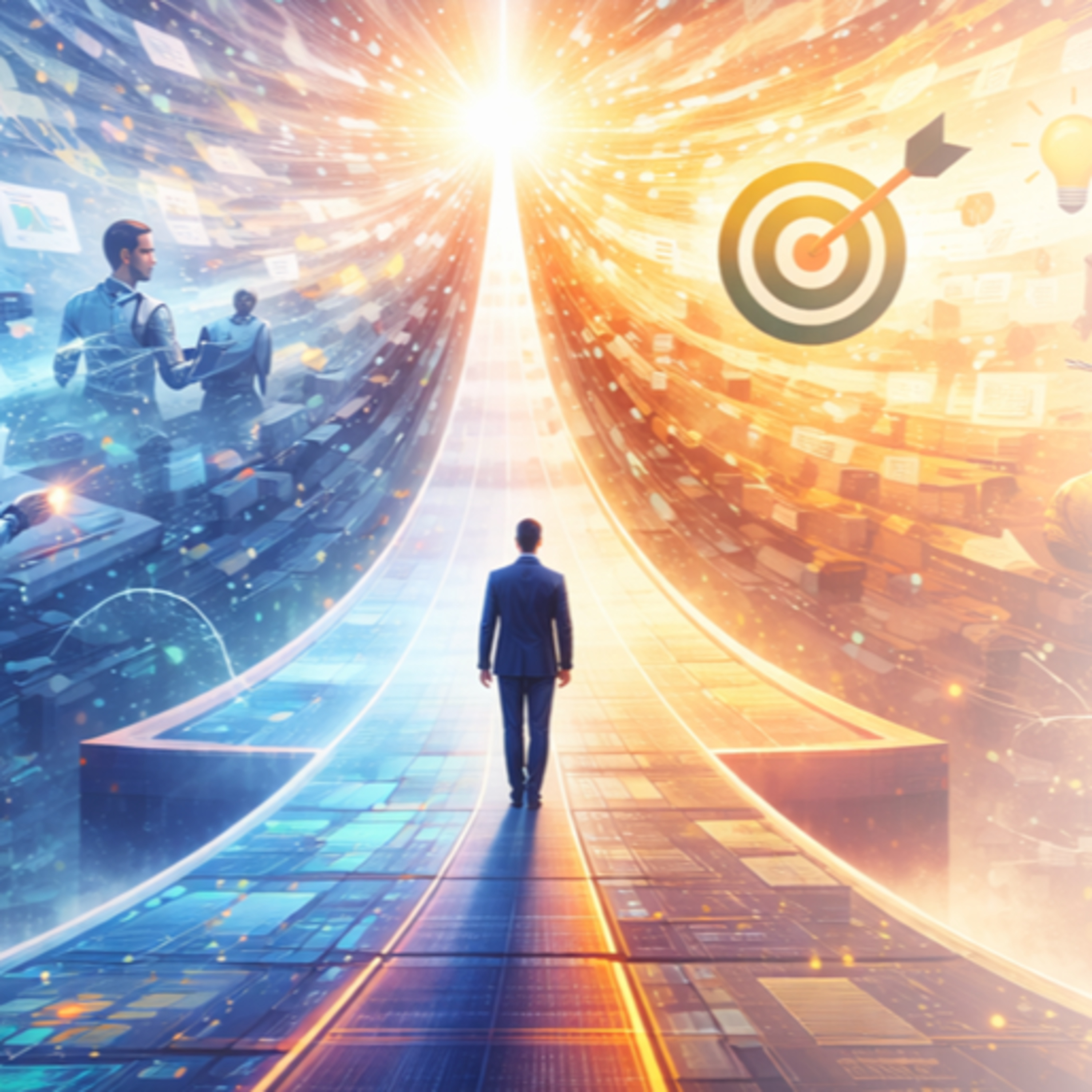 From Tasks to Outcomes: How AI Agents Are Rewriting the Nature of Work episode artwork