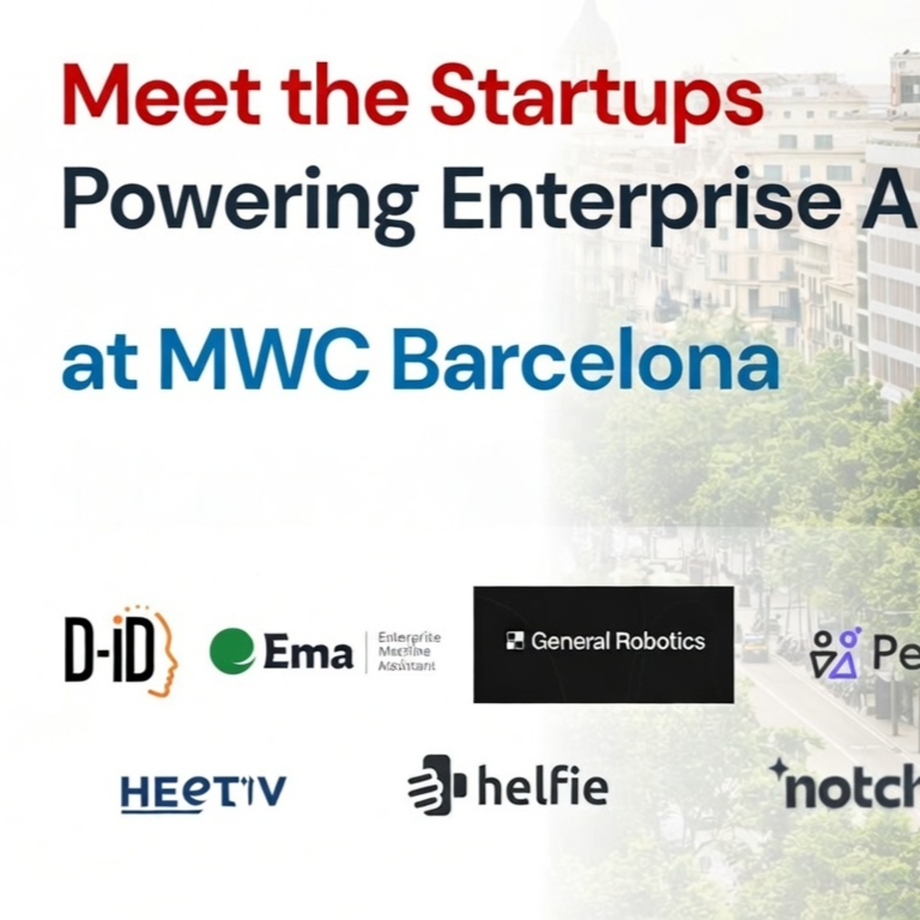 Building What Comes Next: Microsoft for Startups at MWC Barcelona episode artwork
