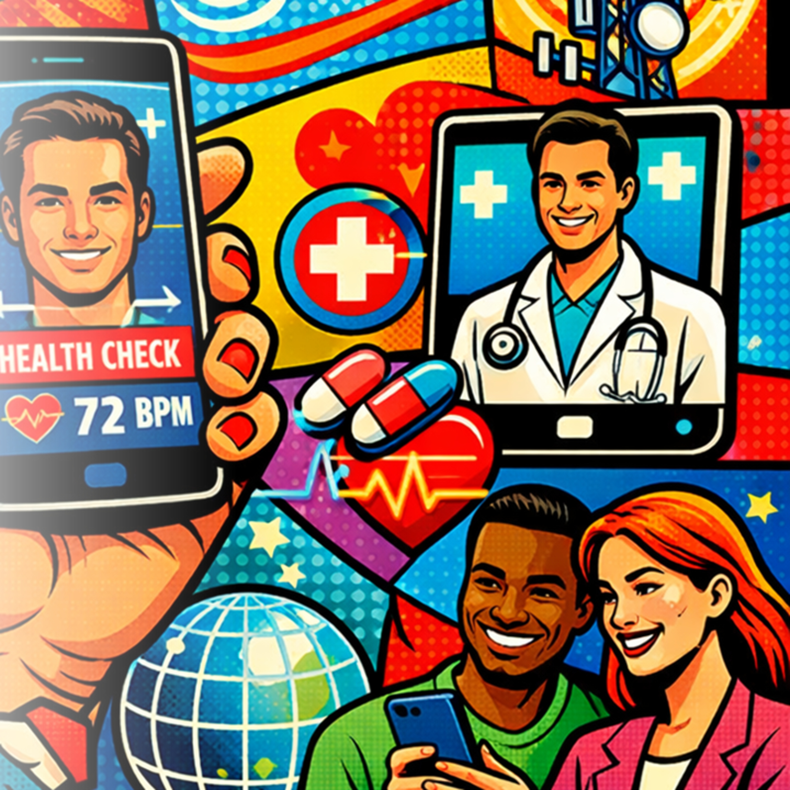 Helfie at MWC 2026: When the Telco Network Becomes a Health Platform episode artwork