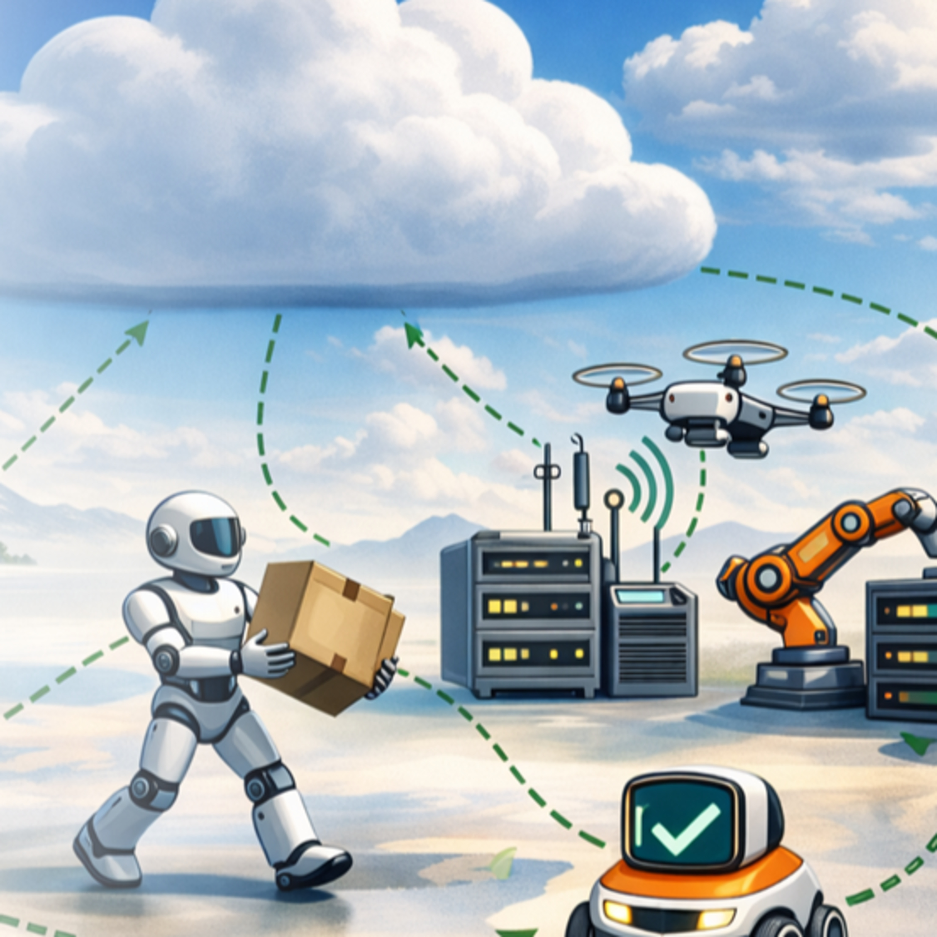 General Robotics at MWC 2026: Orchestrating the Intelligence Layer for Physical AI in Telecom episode artwork