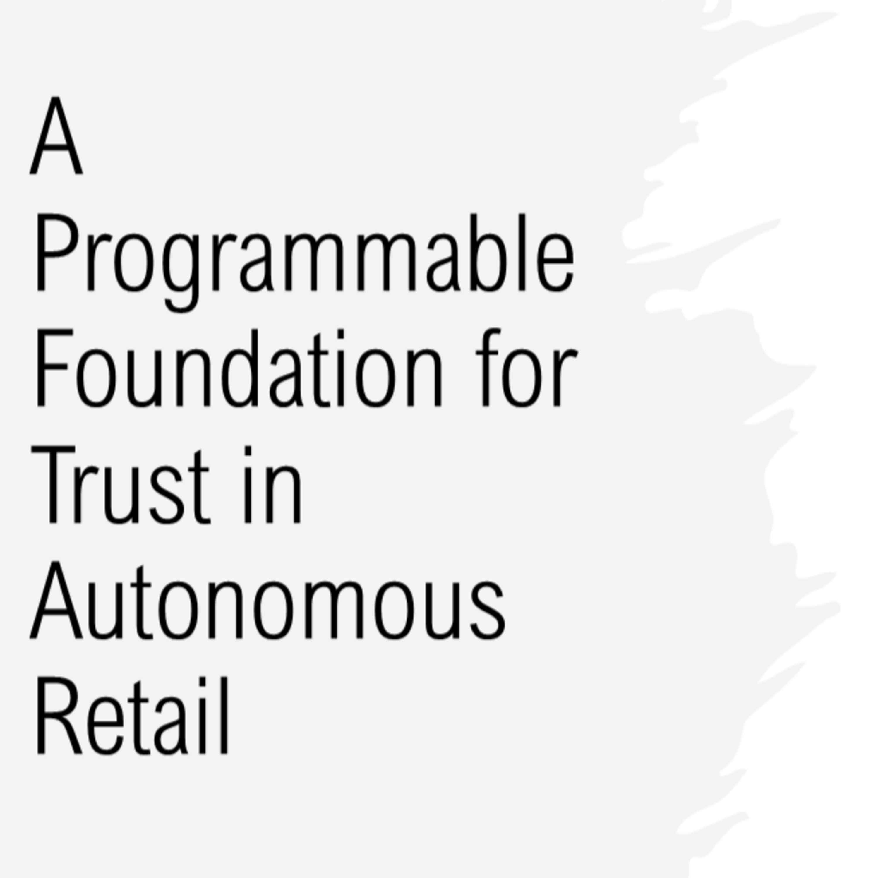 From Approval to Autonomy: Building a Trust Layer for Agentic Retail episode artwork