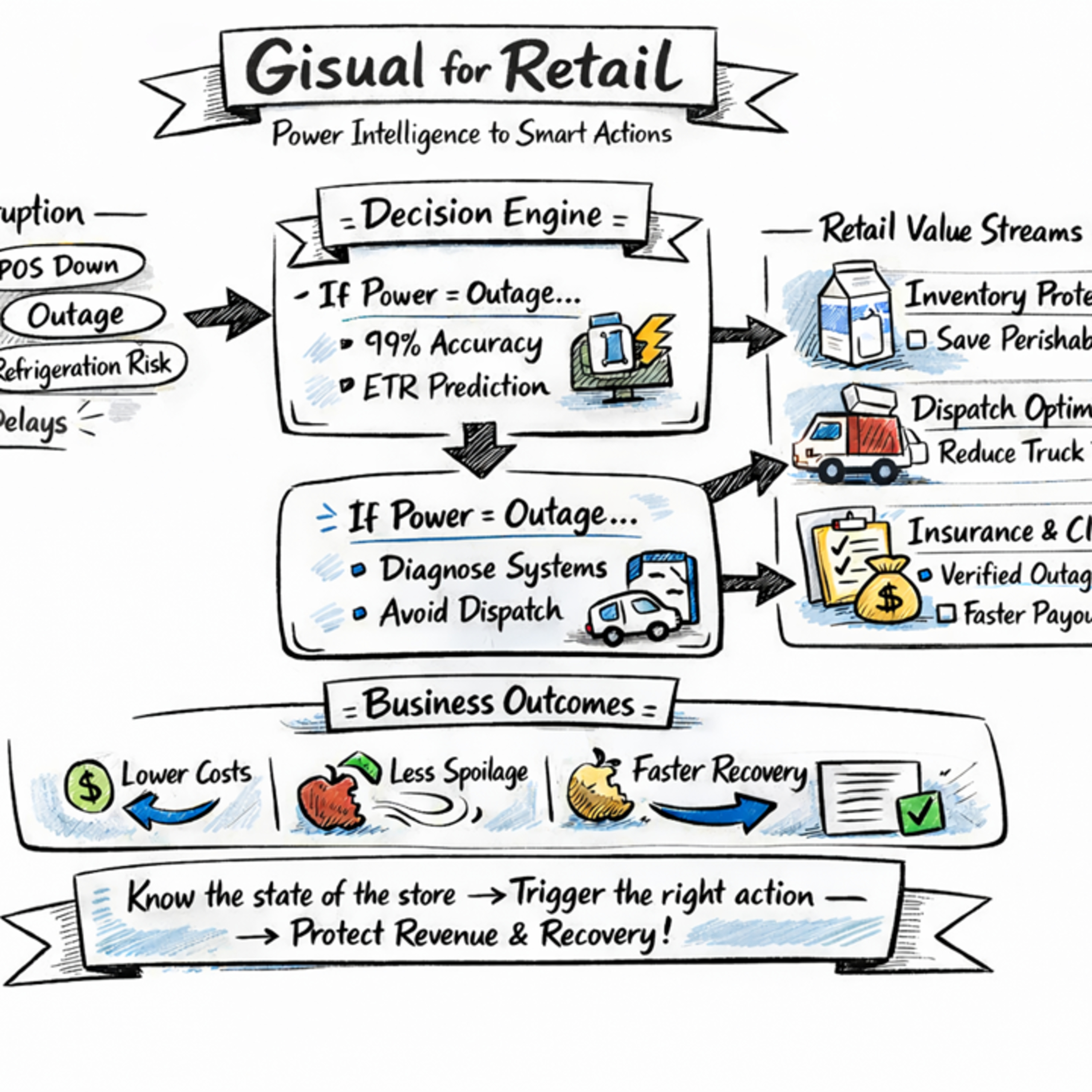 From Outages to Outcomes: How Gisual Enables AI-Powered Retail Operations episode artwork
