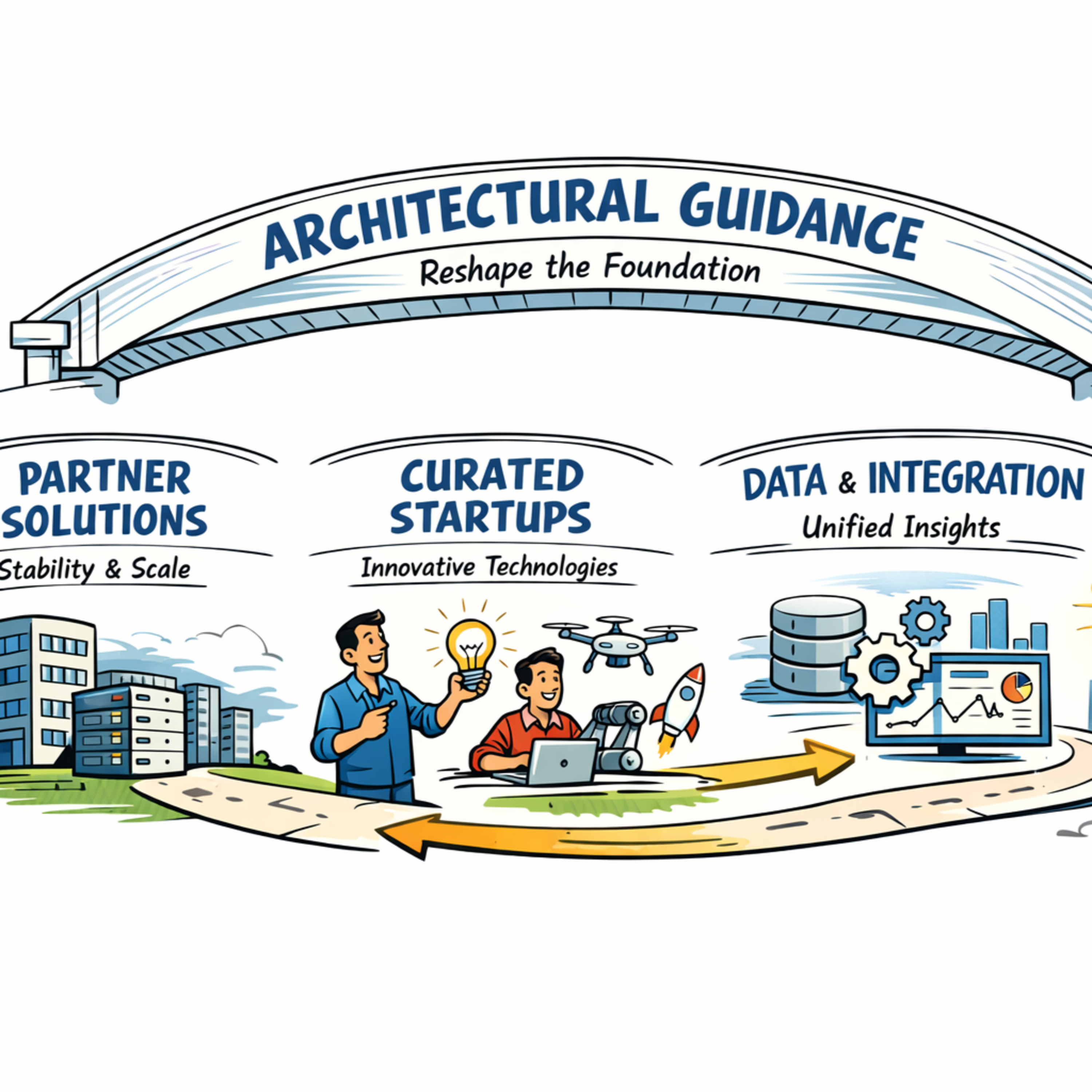 From Legacy Systems to Agentic Ecosystems: A Practical Path Forward episode artwork