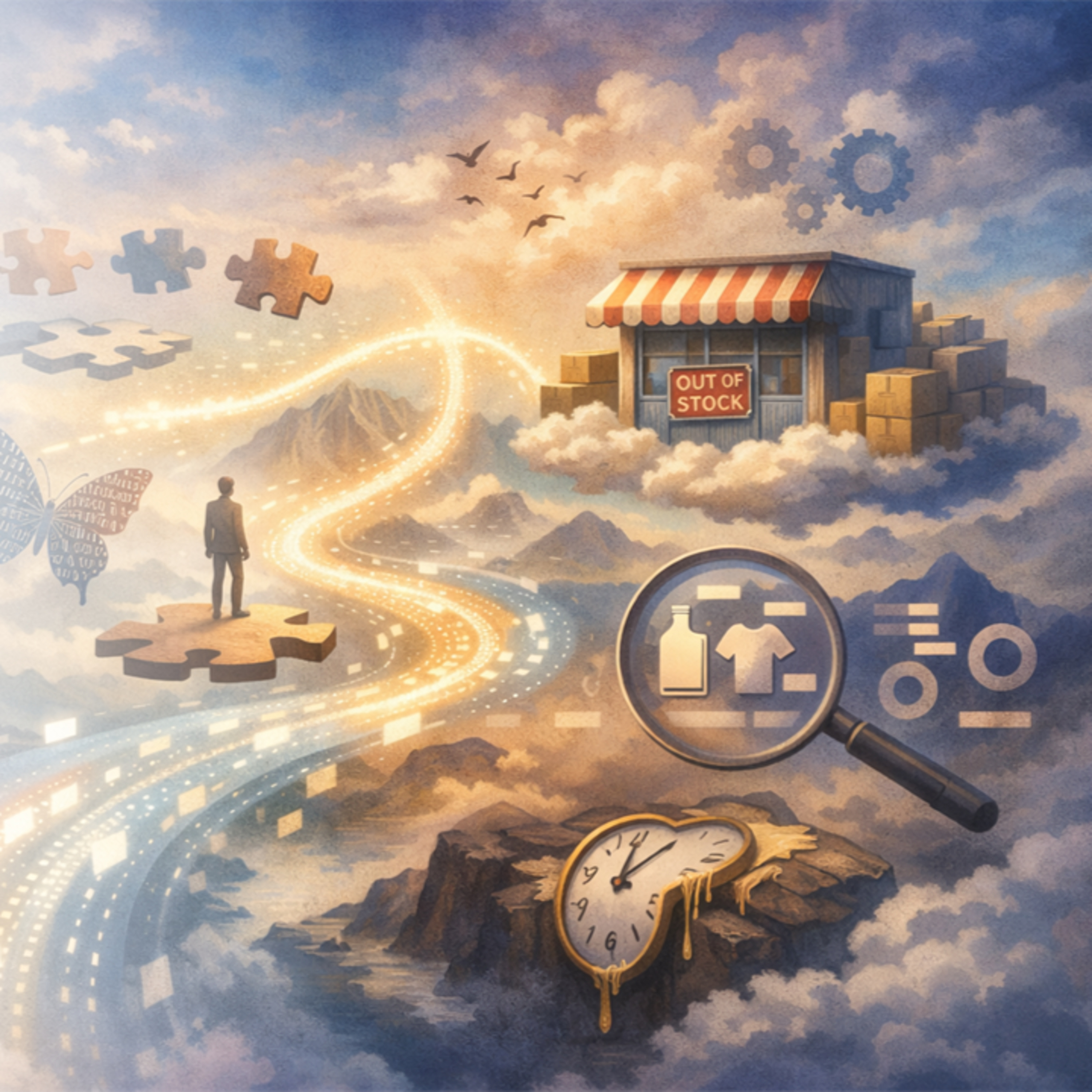 The Missing Layer in Retail’s AI Stack: Why Data Trust Is Becoming Foundational episode artwork