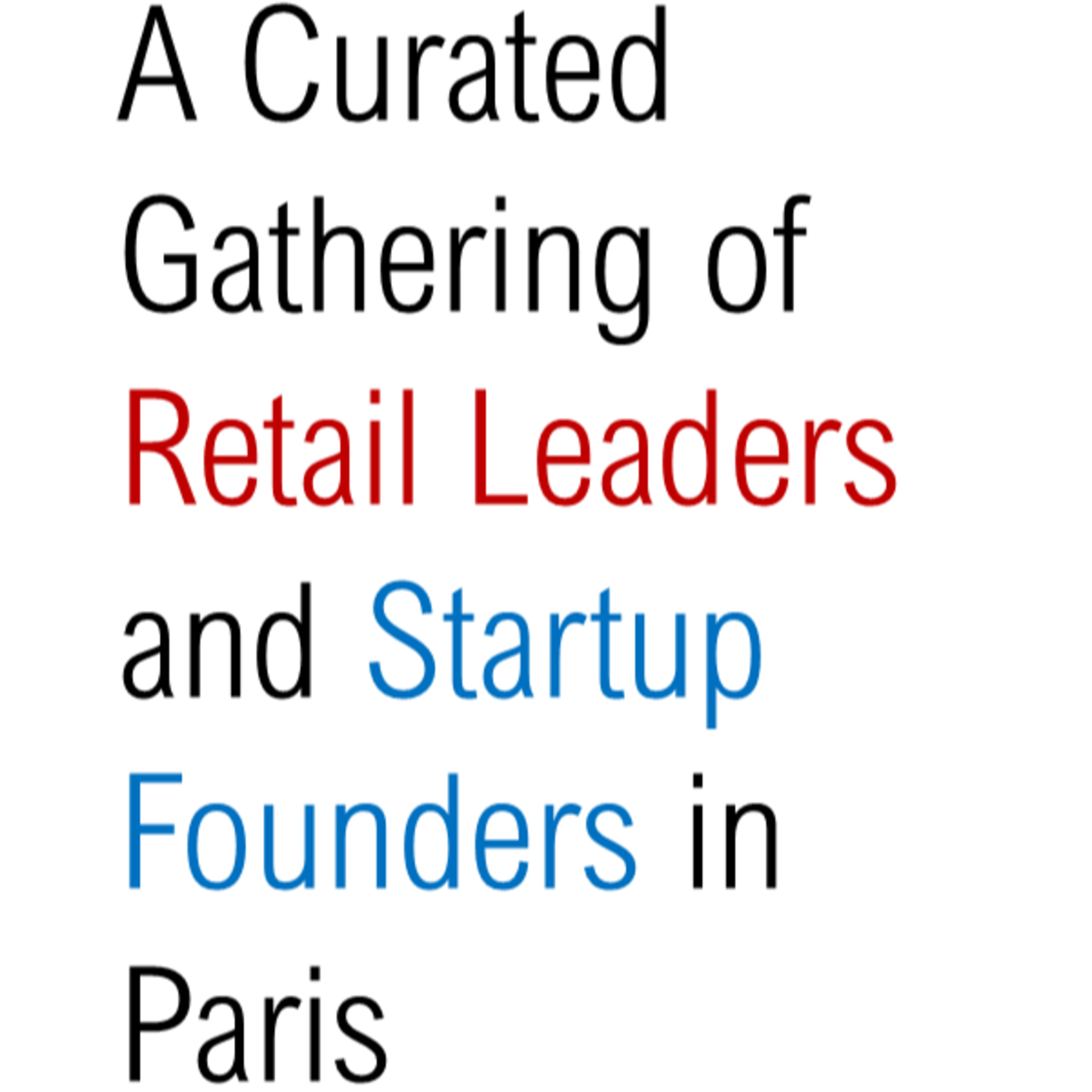 Startup Showcase April 23 Paris episode artwork