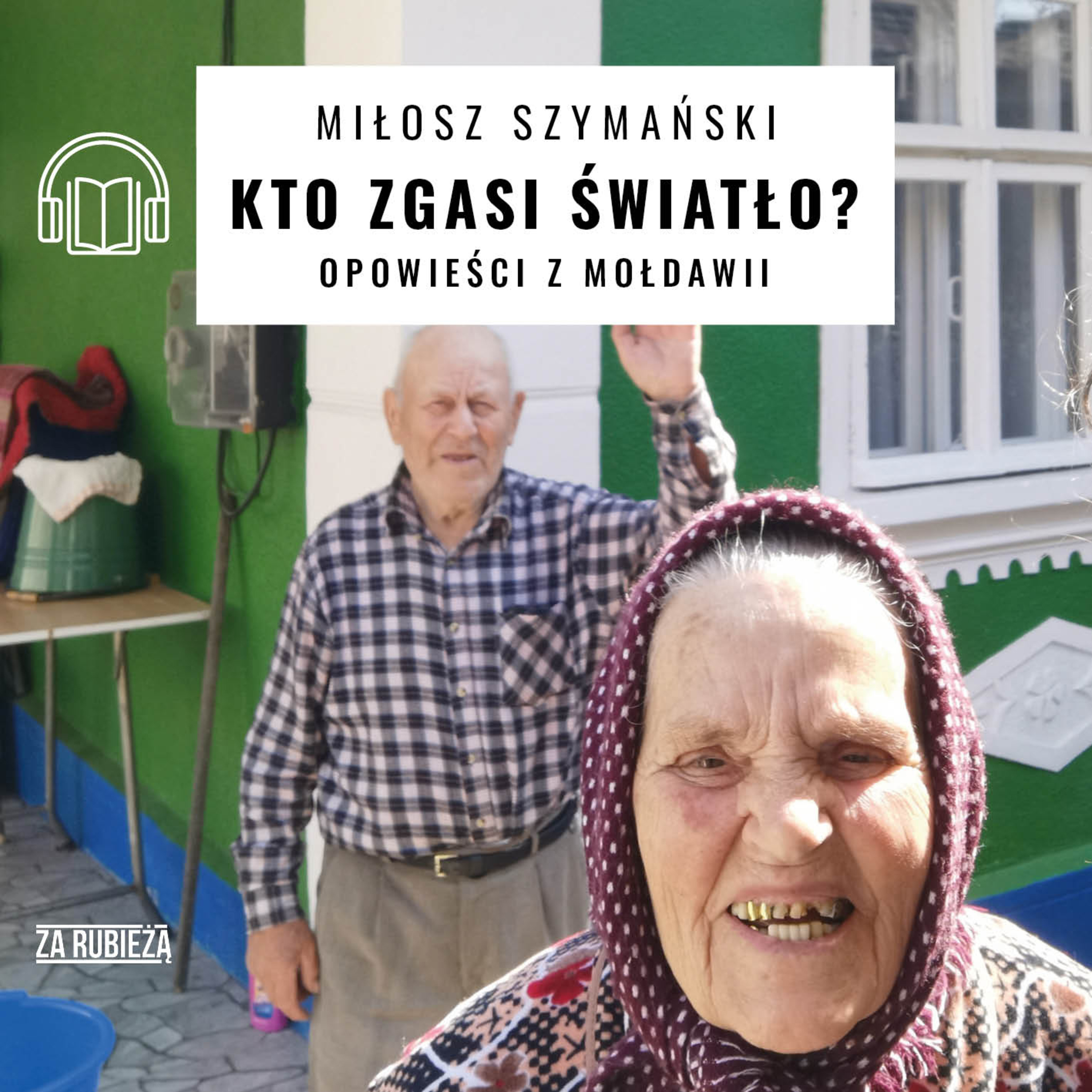 Kto zgasi światło? // Za Rubieżą - 282 episode artwork