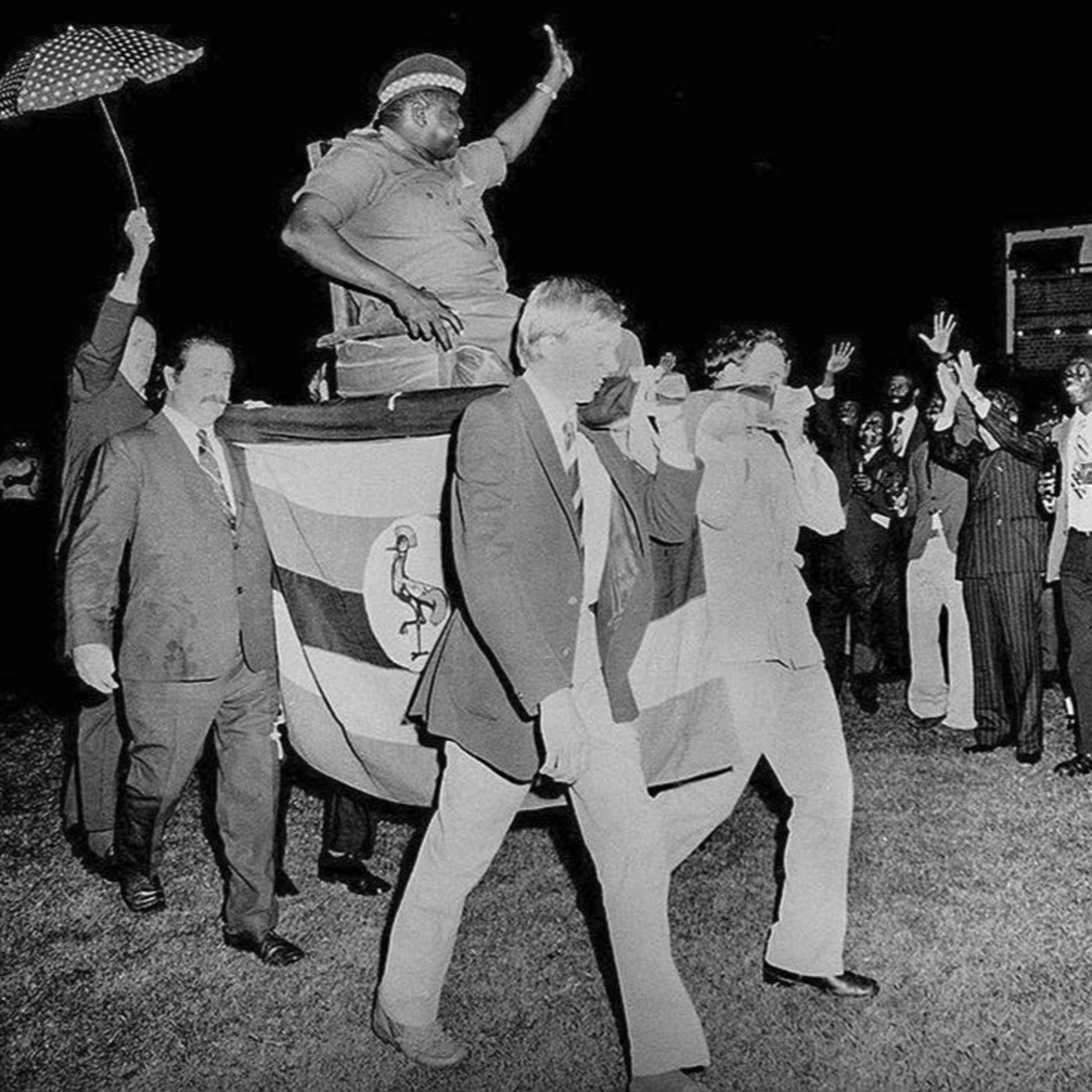 Idi Amin Dada // Za Rubieżą - 283 episode artwork