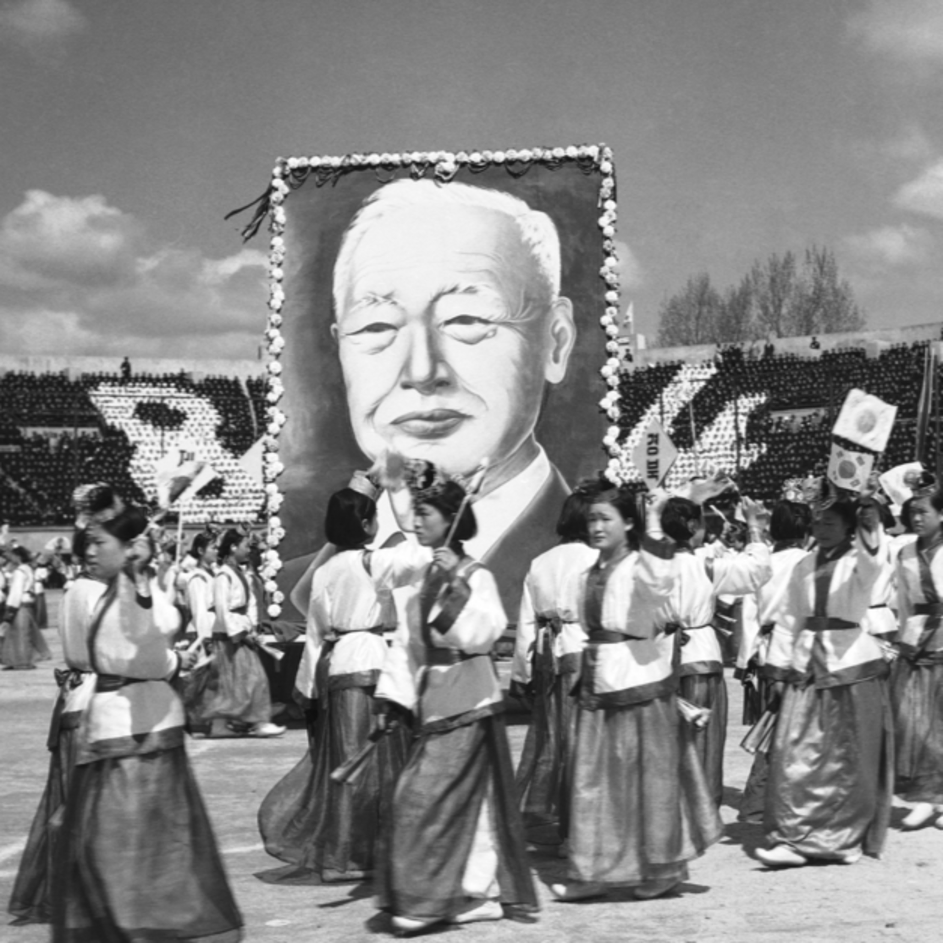 Jak powstała Korea Południowa? Historia Korei 3 // Za Rubieżą - 288 episode artwork
