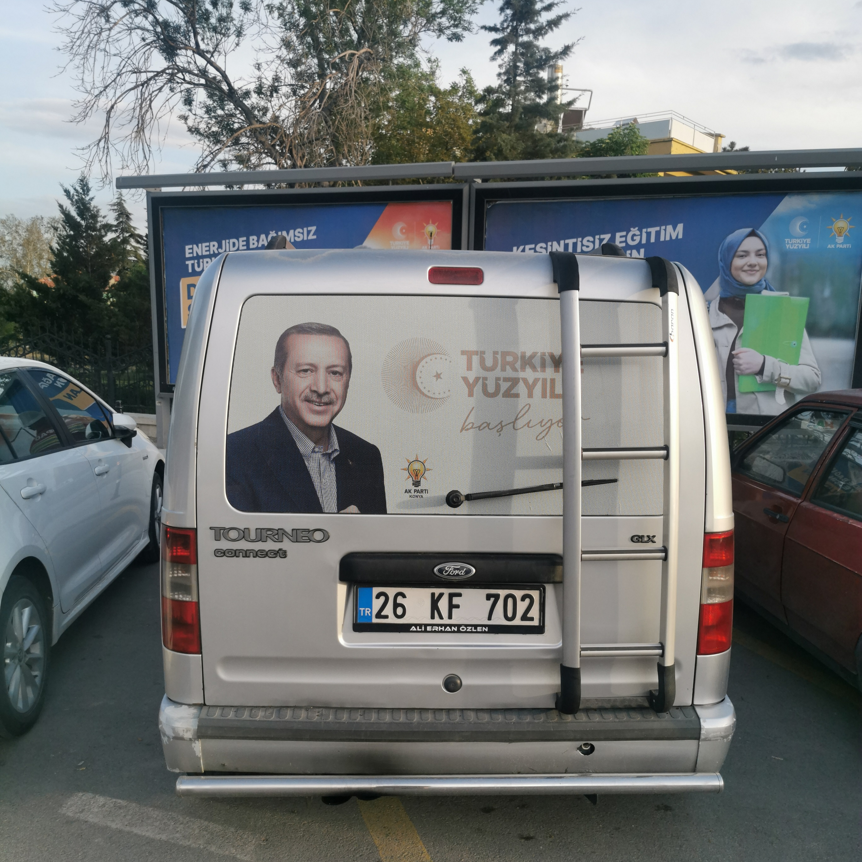 Polityka z perspektywy ulicy // Relacja z Turcji - 2 episode artwork