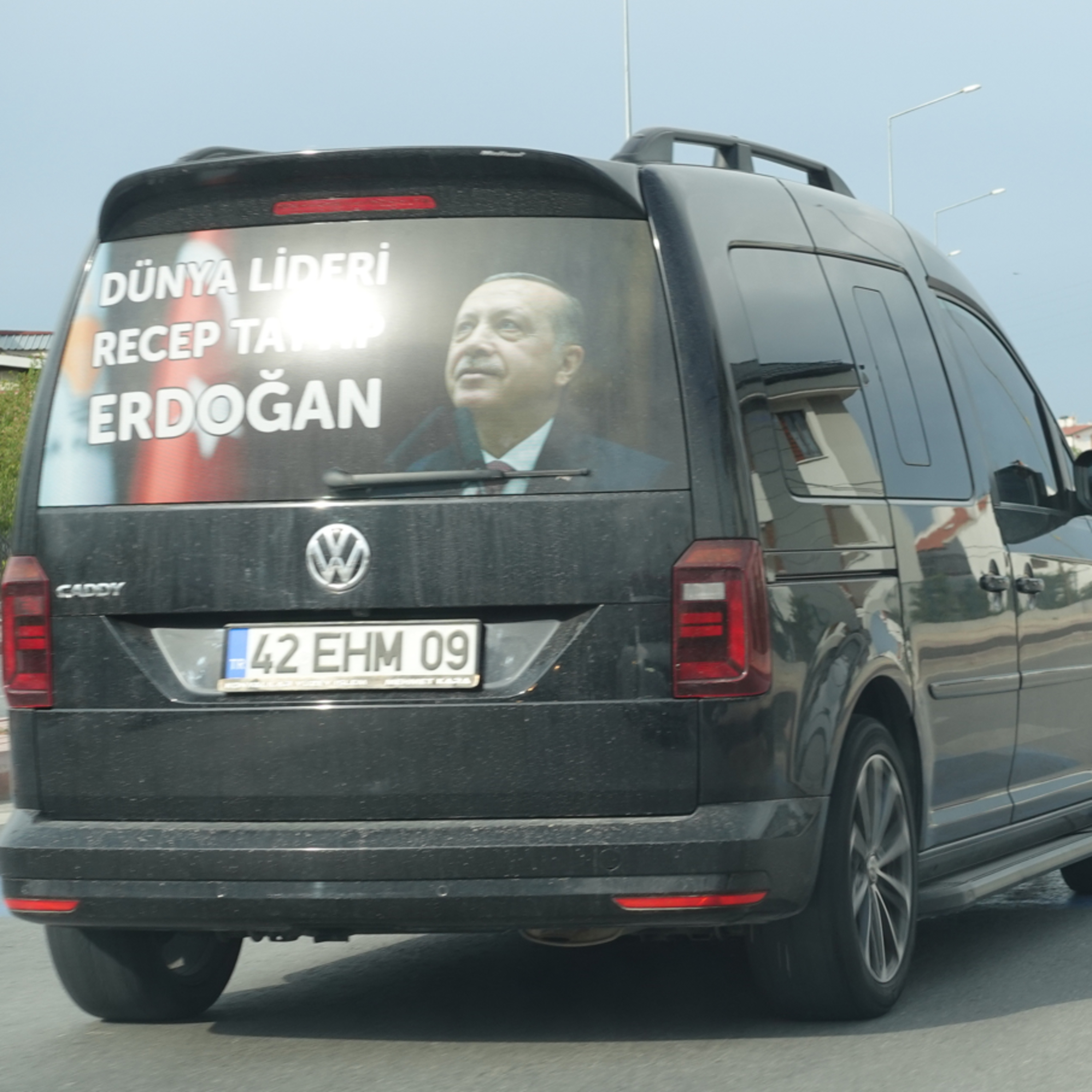 Dlaczego Erdogan wygrywa od 20 lat? feat. Altuğ Yılmaz // Relacja z Turcji - 5 episode artwork
