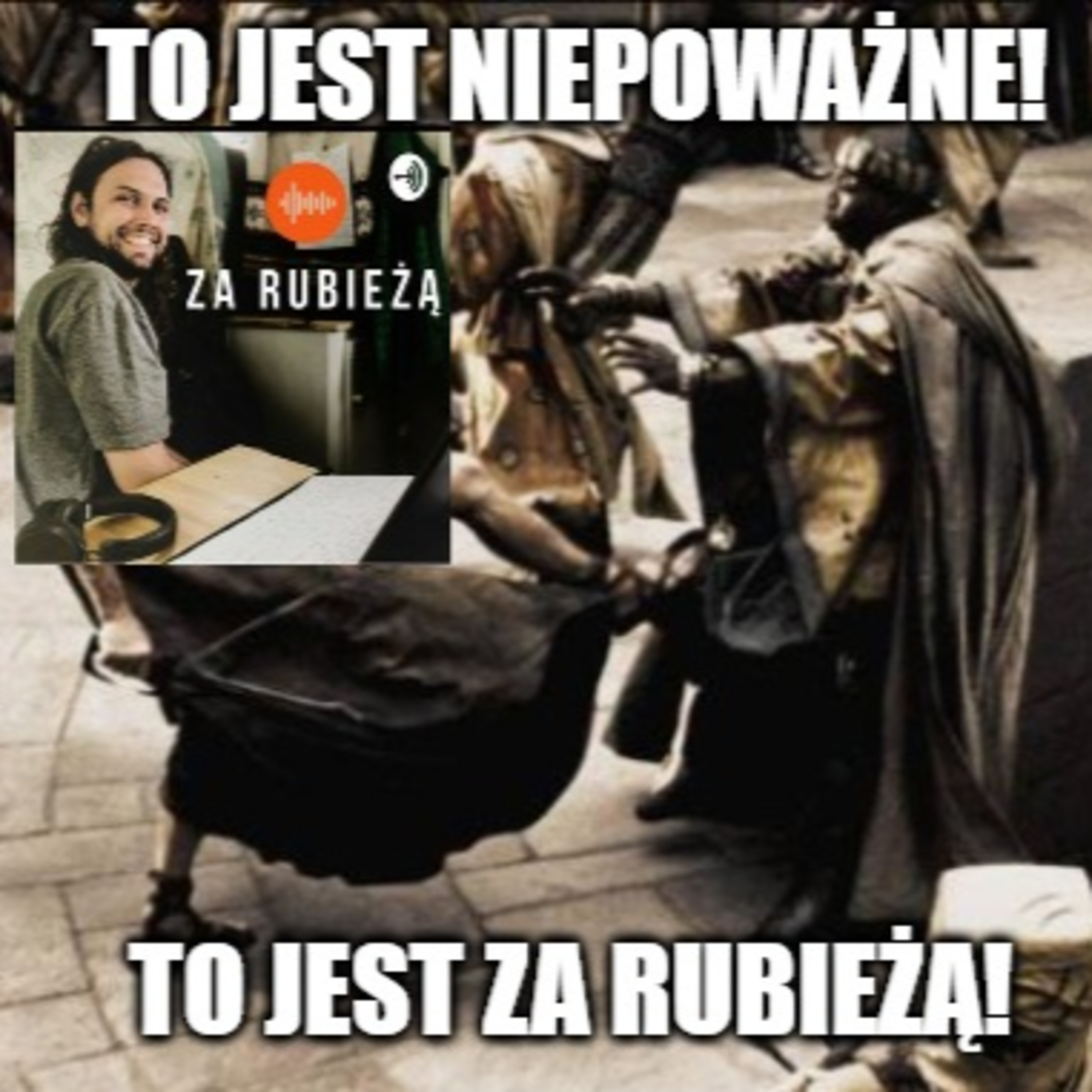 Jubileuszowe PiO // Za Rubieżą - 300 episode artwork