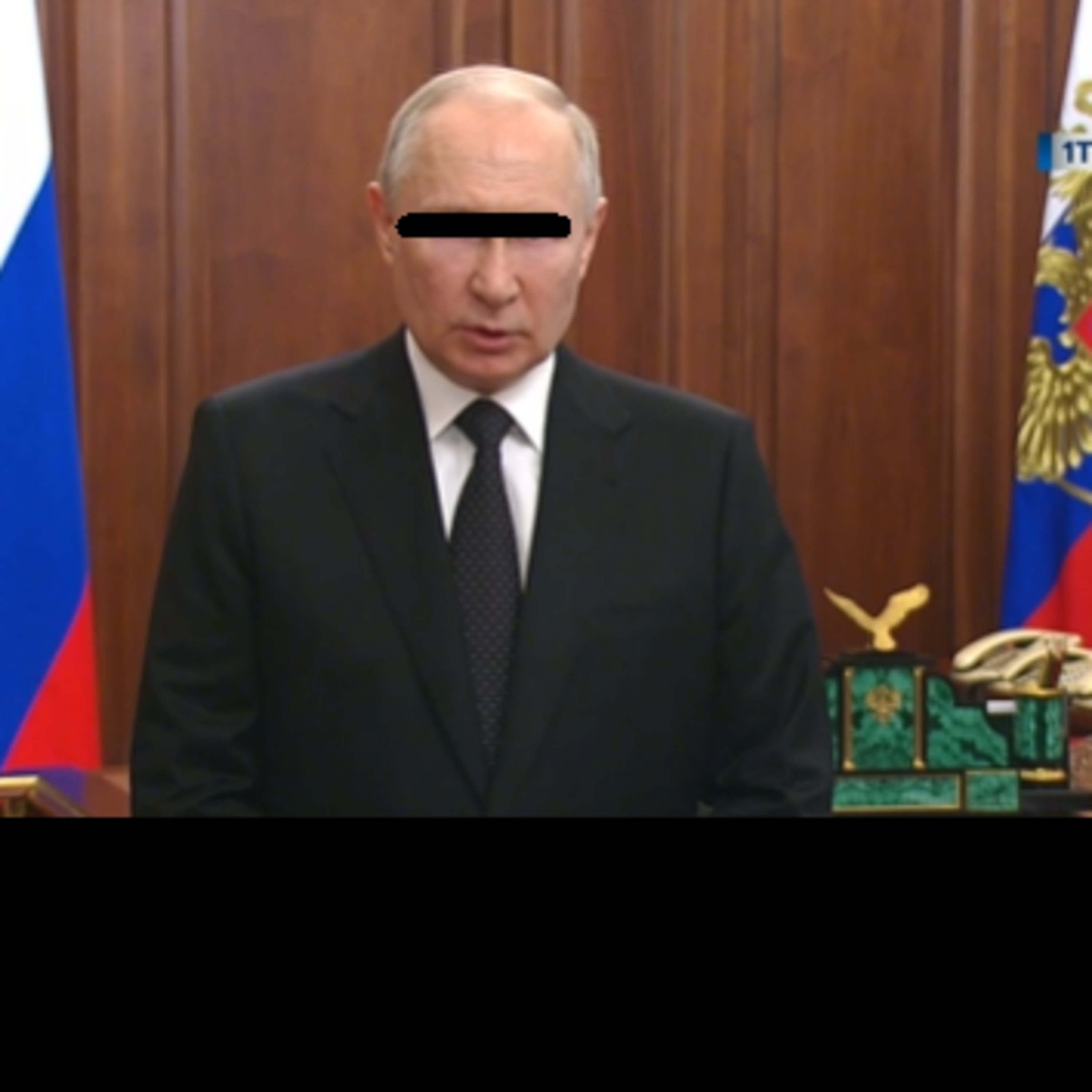 putin wygłosił orędzie do Rosjan w związku z rebelią Prigożyna // Za Rubieżą - 161 episode artwork