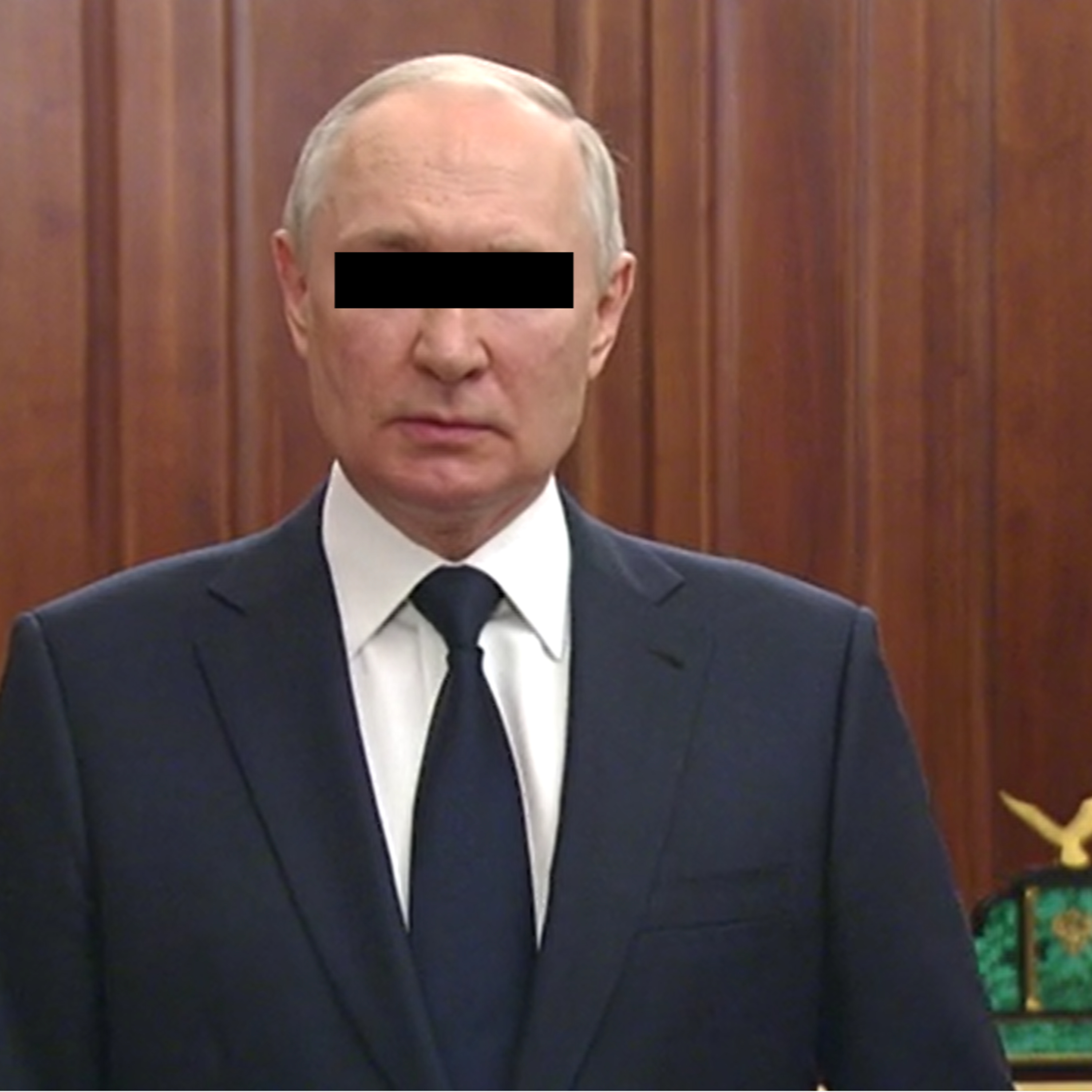 Najżałośniejsze przemówienie putina // Ulało mi się - 164 episode artwork