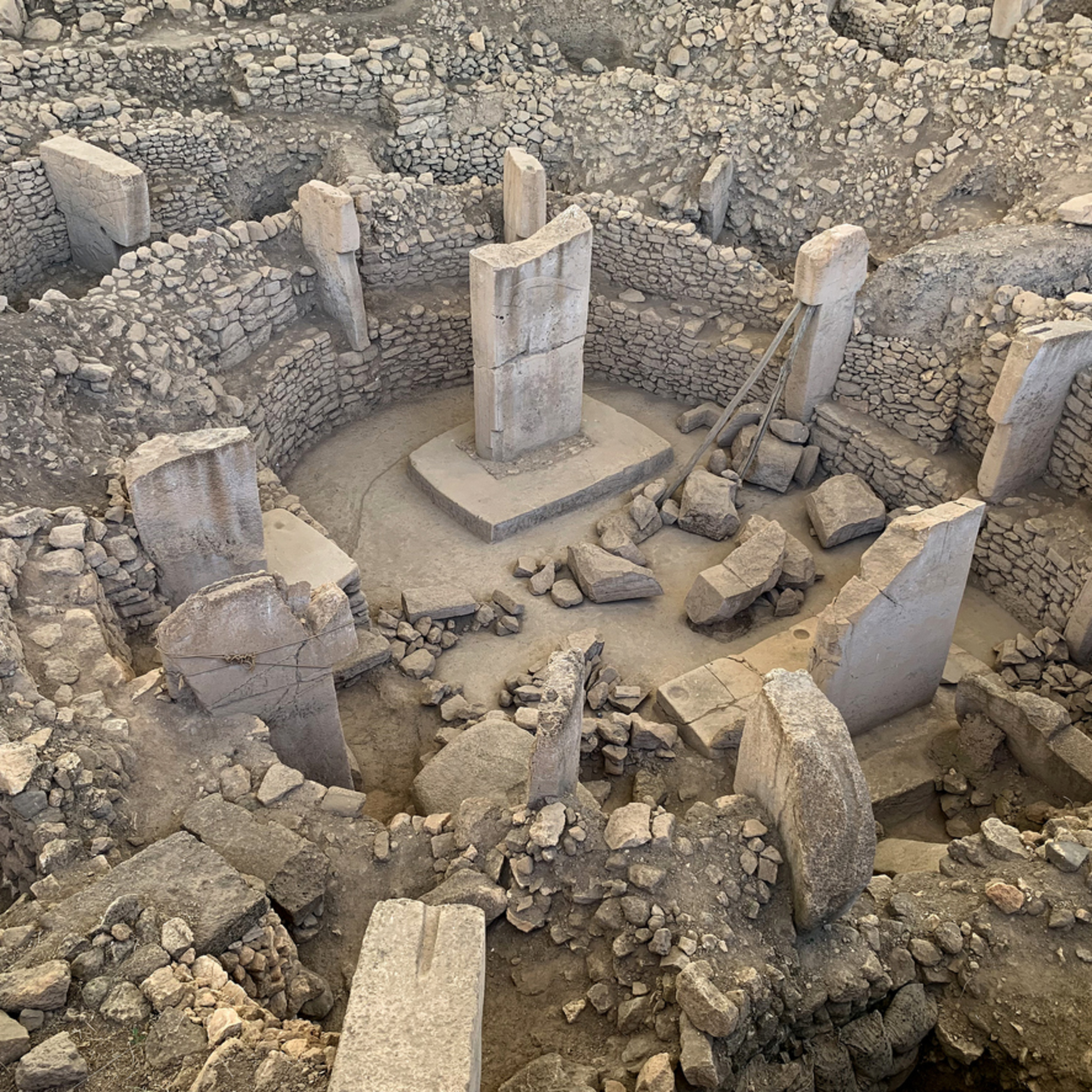 Gobekli Tepe - najstarszy budynek w historii. Seria architektoniczna 2 // Za Rubieżą - 315 episode artwork