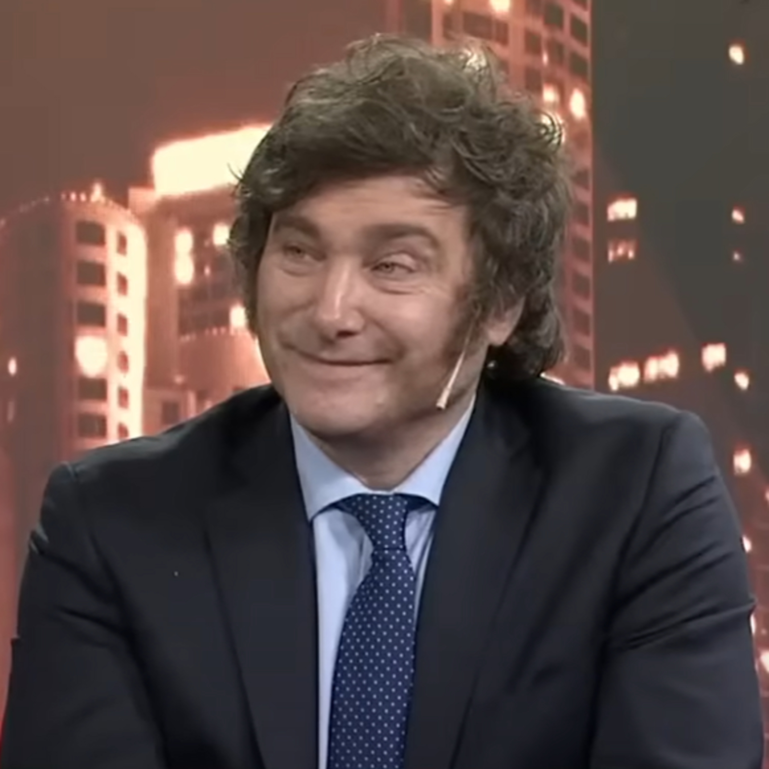 Javier Milei potrząsnął Argentyną // Za Rubieżą - 321 episode artwork
