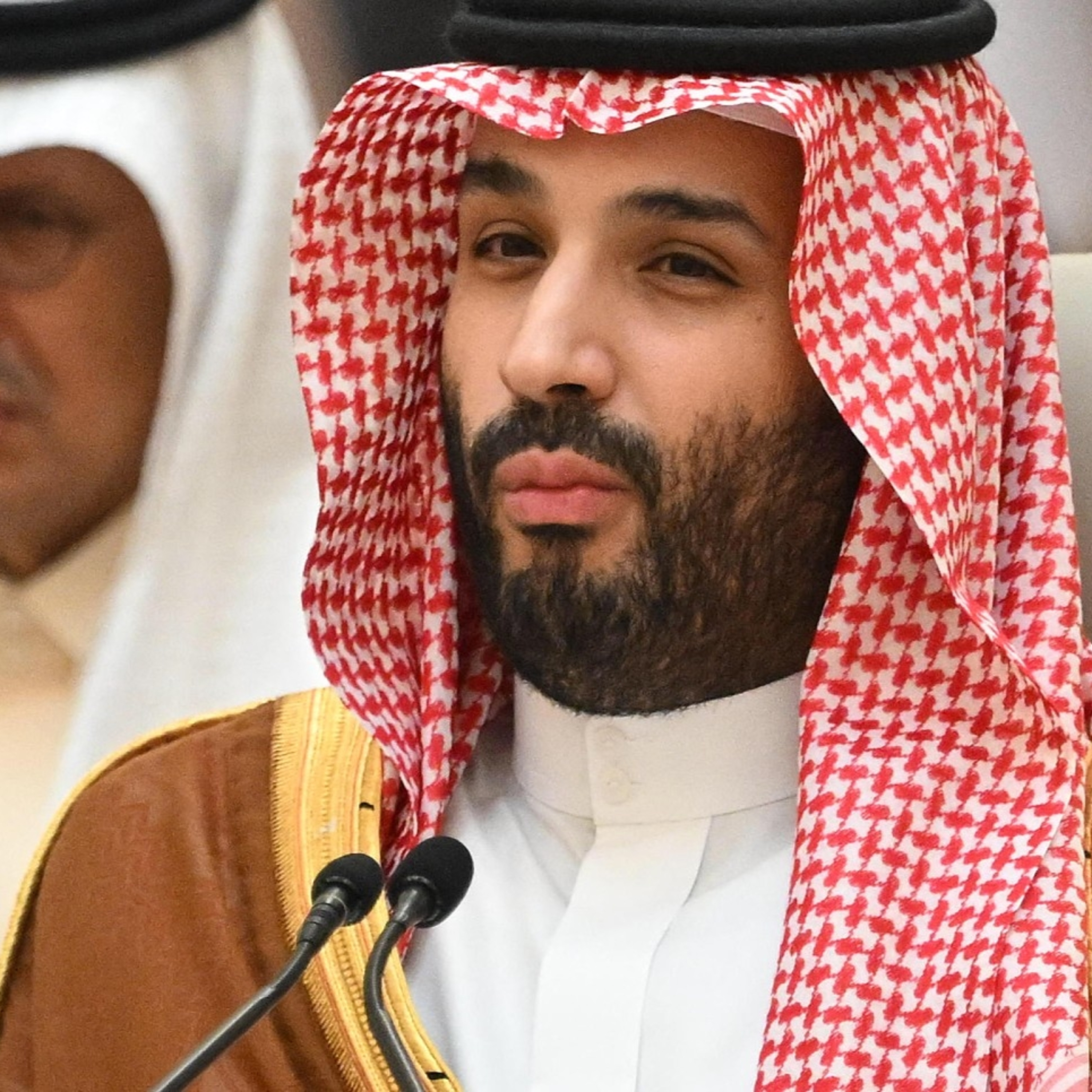Muhammad bin Salman. Historia Arabii 4 // Za Rubieżą - 328 episode artwork