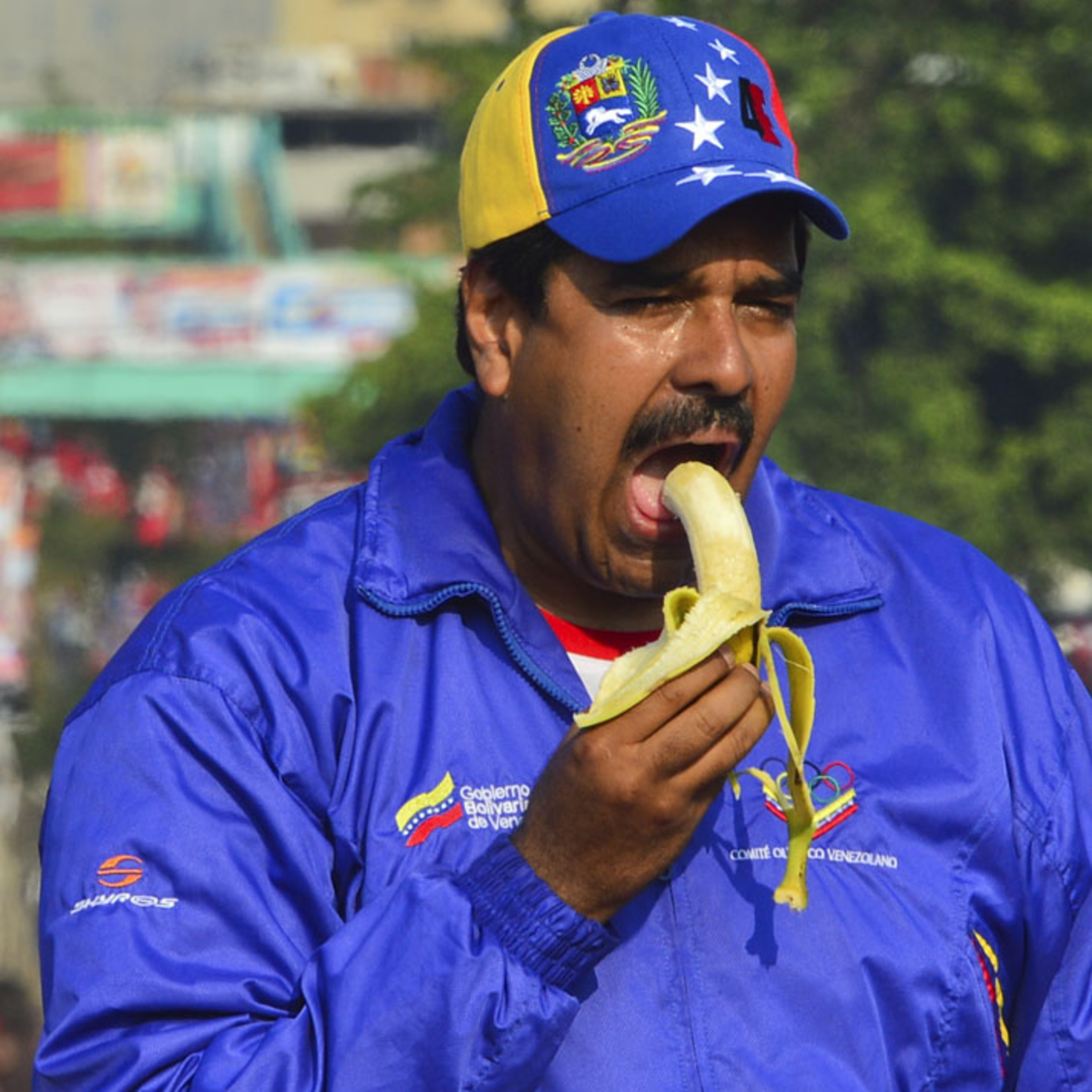 Nicolas Maduro - El Presidente debil. Historia Wenezueli 6 // Za Rubieżą - 355 episode artwork