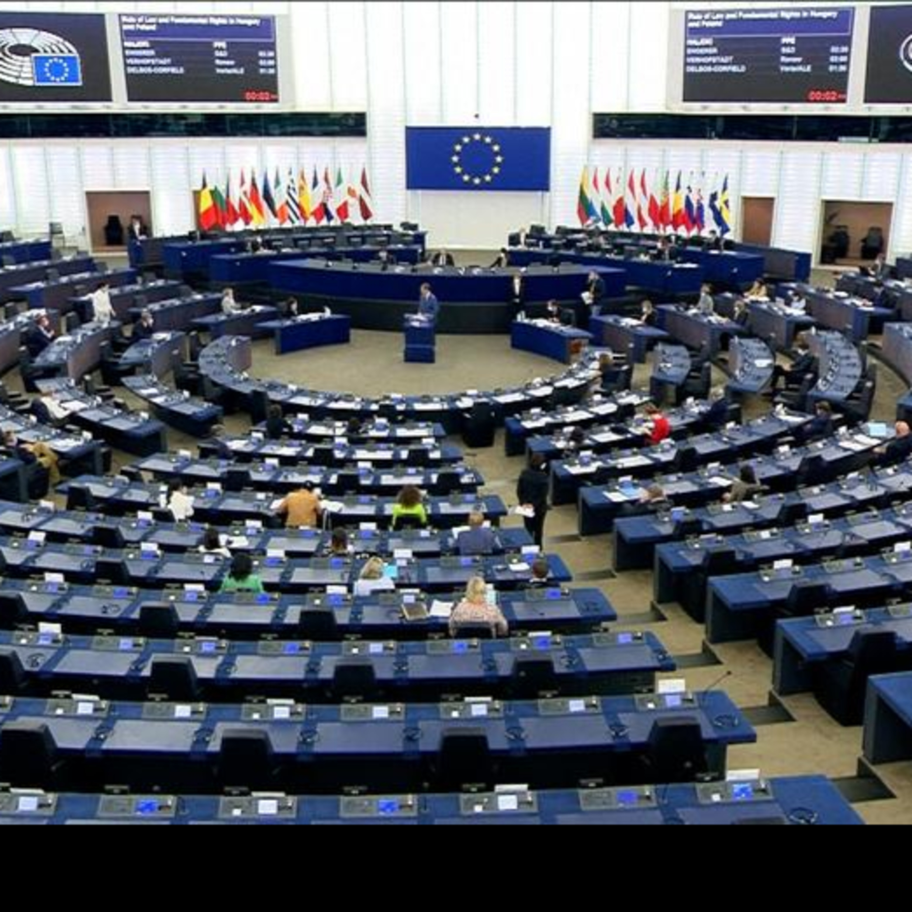Jaki będzie nowy Parlament Europejski? // Za Rubieżą - 399 episode artwork