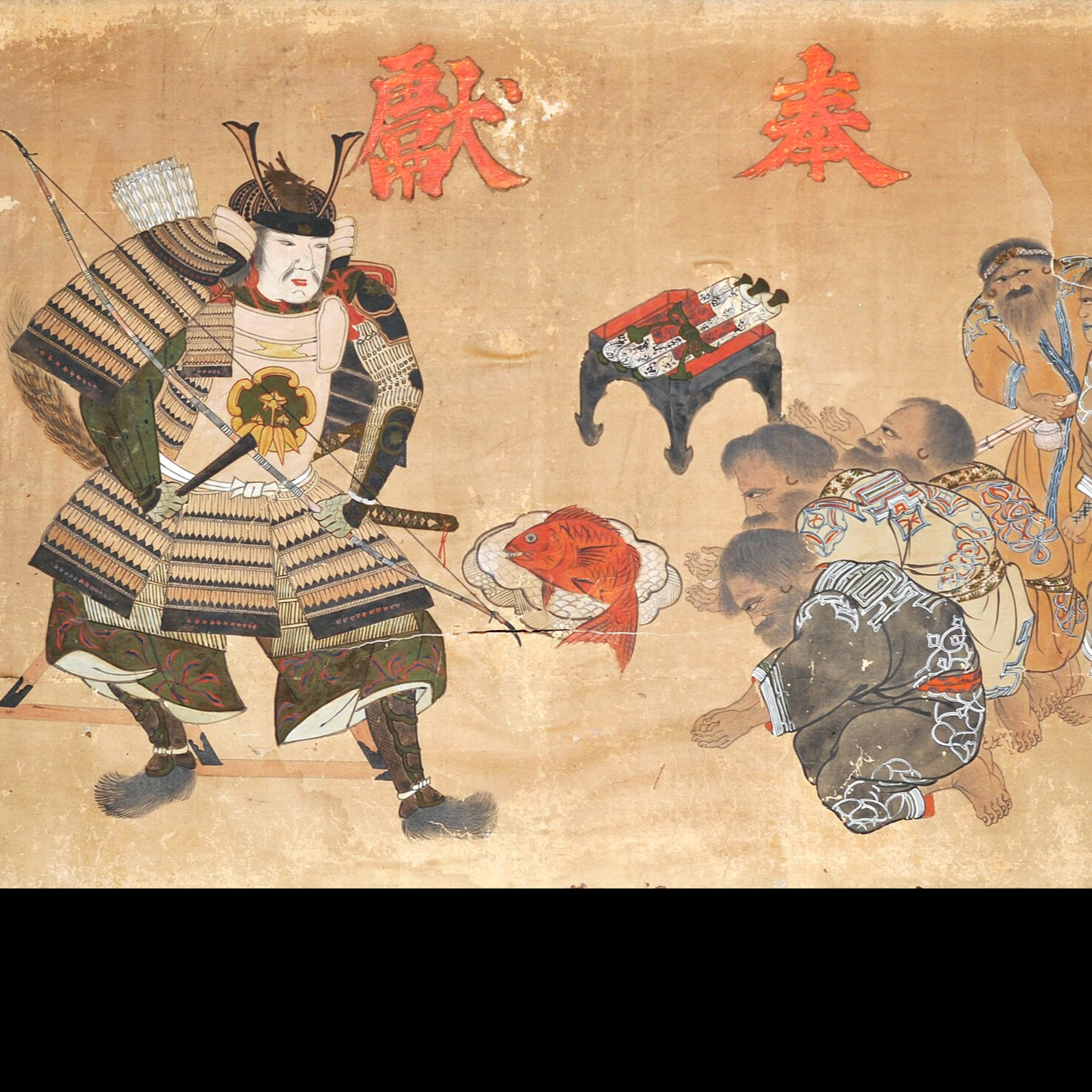 Ajnowie, rdzenni mieszkańcy Japonii. Historia Japonii 10 // Za Rubieżą - 450 episode artwork