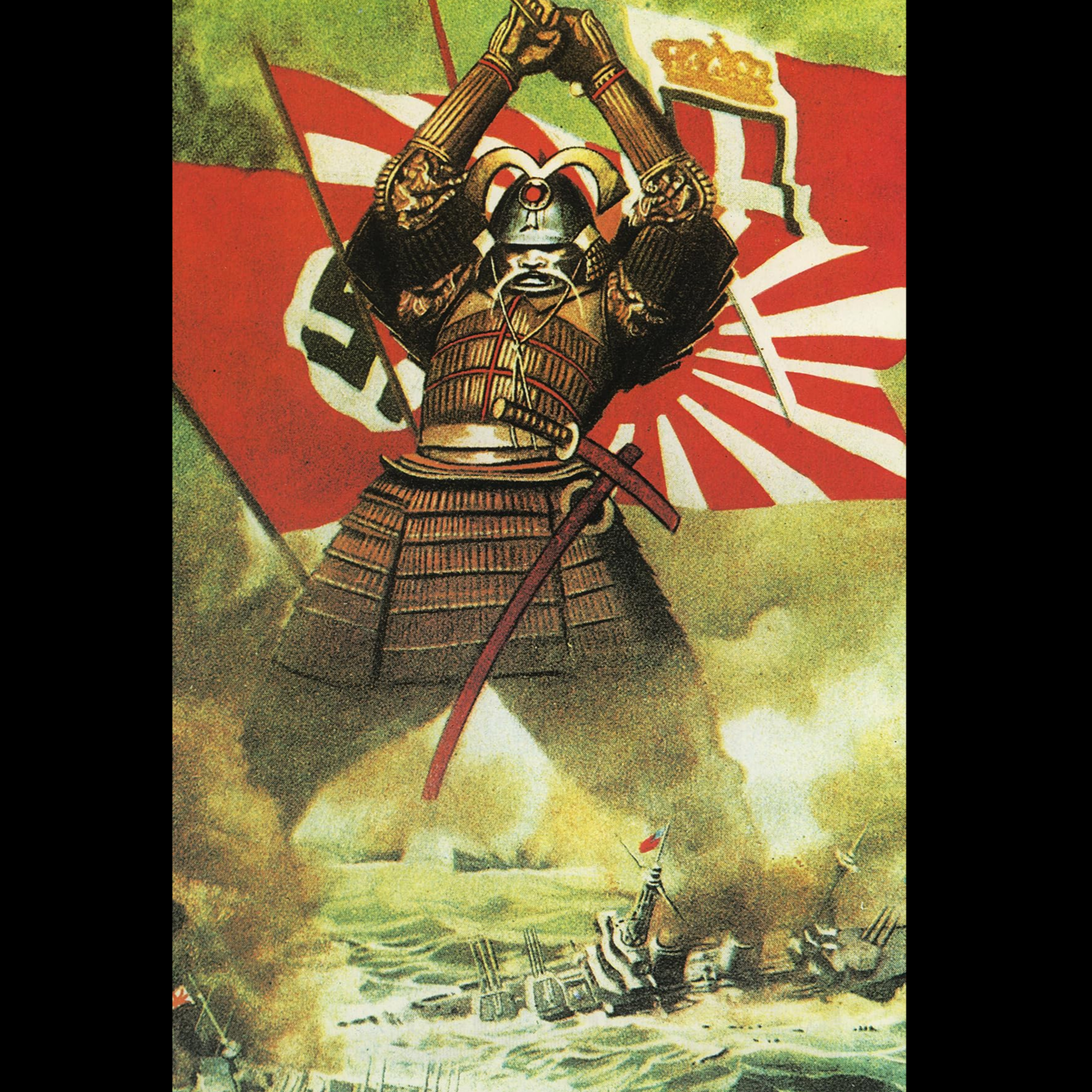 Jak Japonia stała się dyktaturą wojskową? Historia Japonii 13 // Za Rubieżą - 463 episode artwork