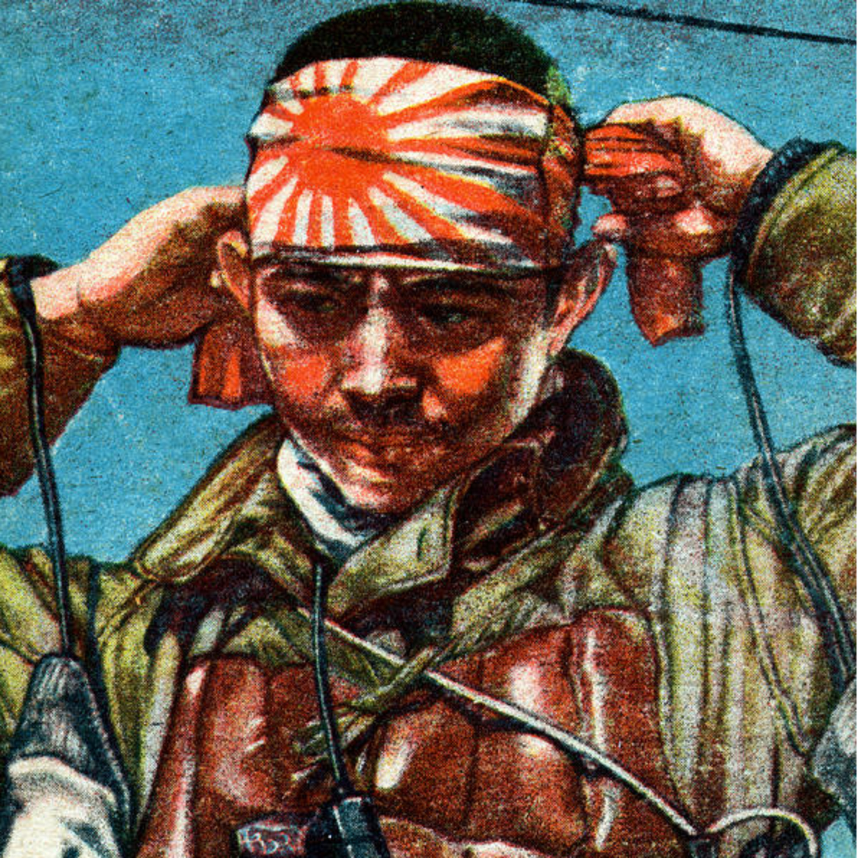 Jak Japonia chciała pokonać Stany Zjednoczone. Historia Japonii 15 // Za Rubieżą - 473 episode artwork
