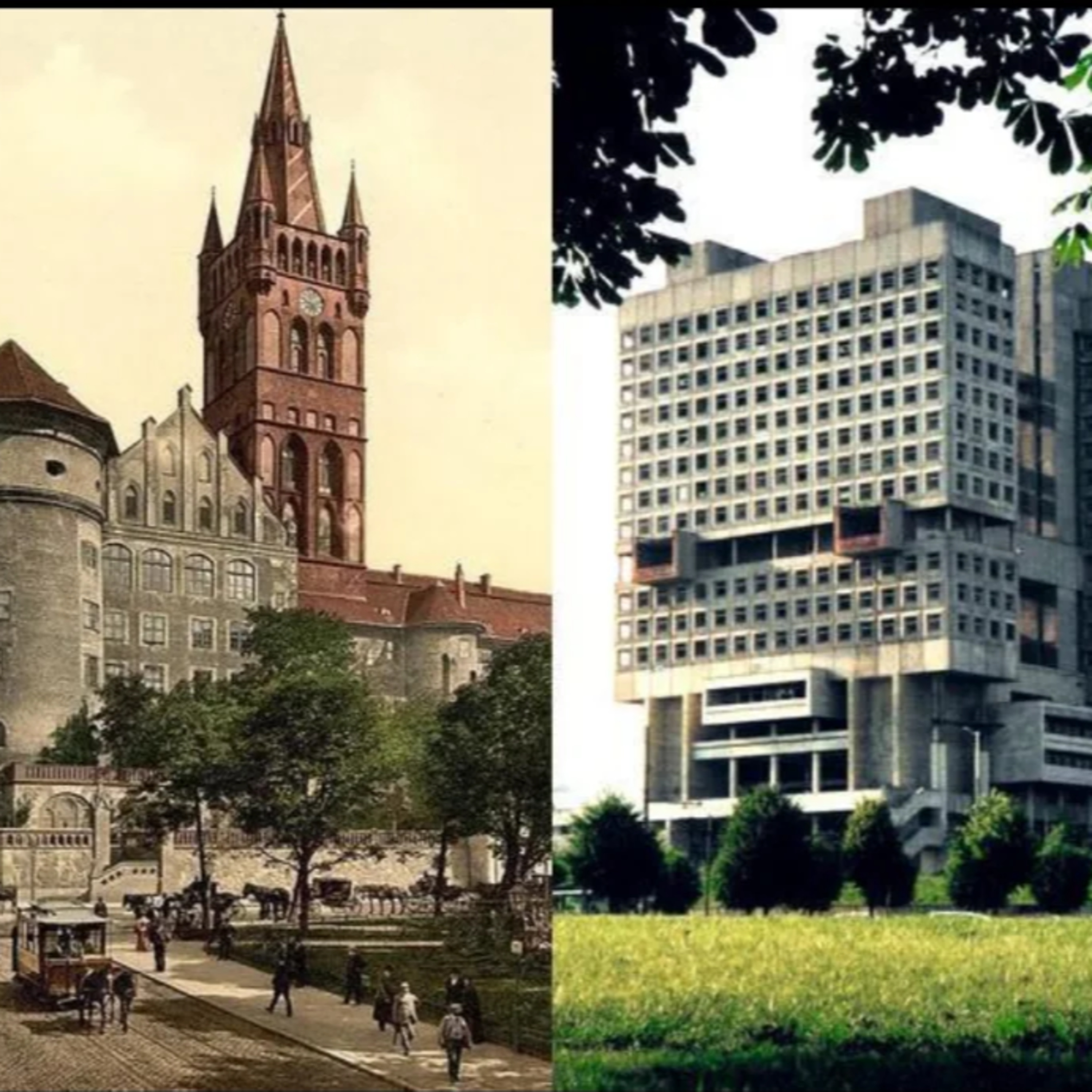 Za Rubieżą. Historia i polityka