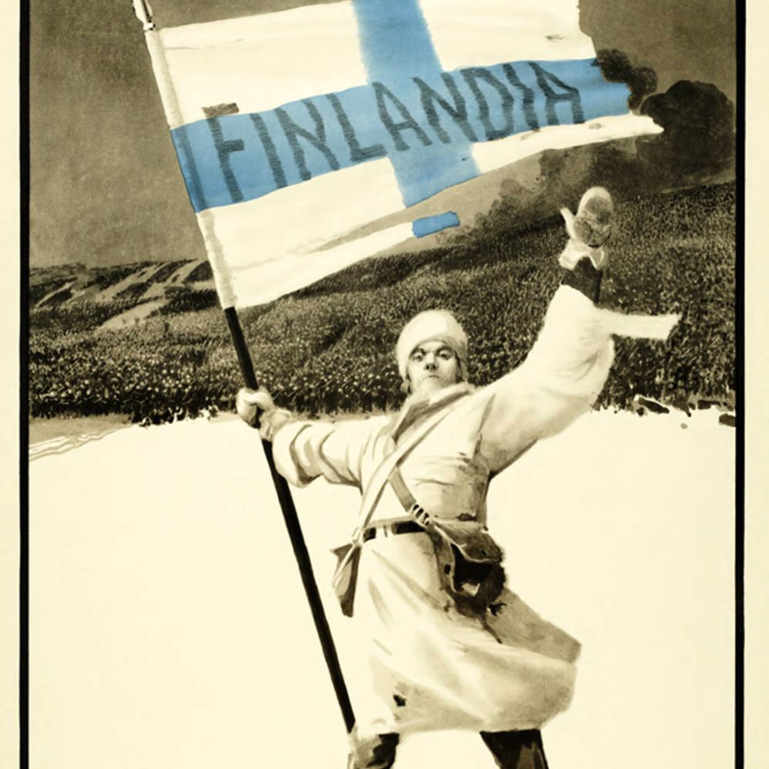 Nie, Mołotow. Historia jednej piosenki 2 // Za Rubieżą - 483 episode artwork